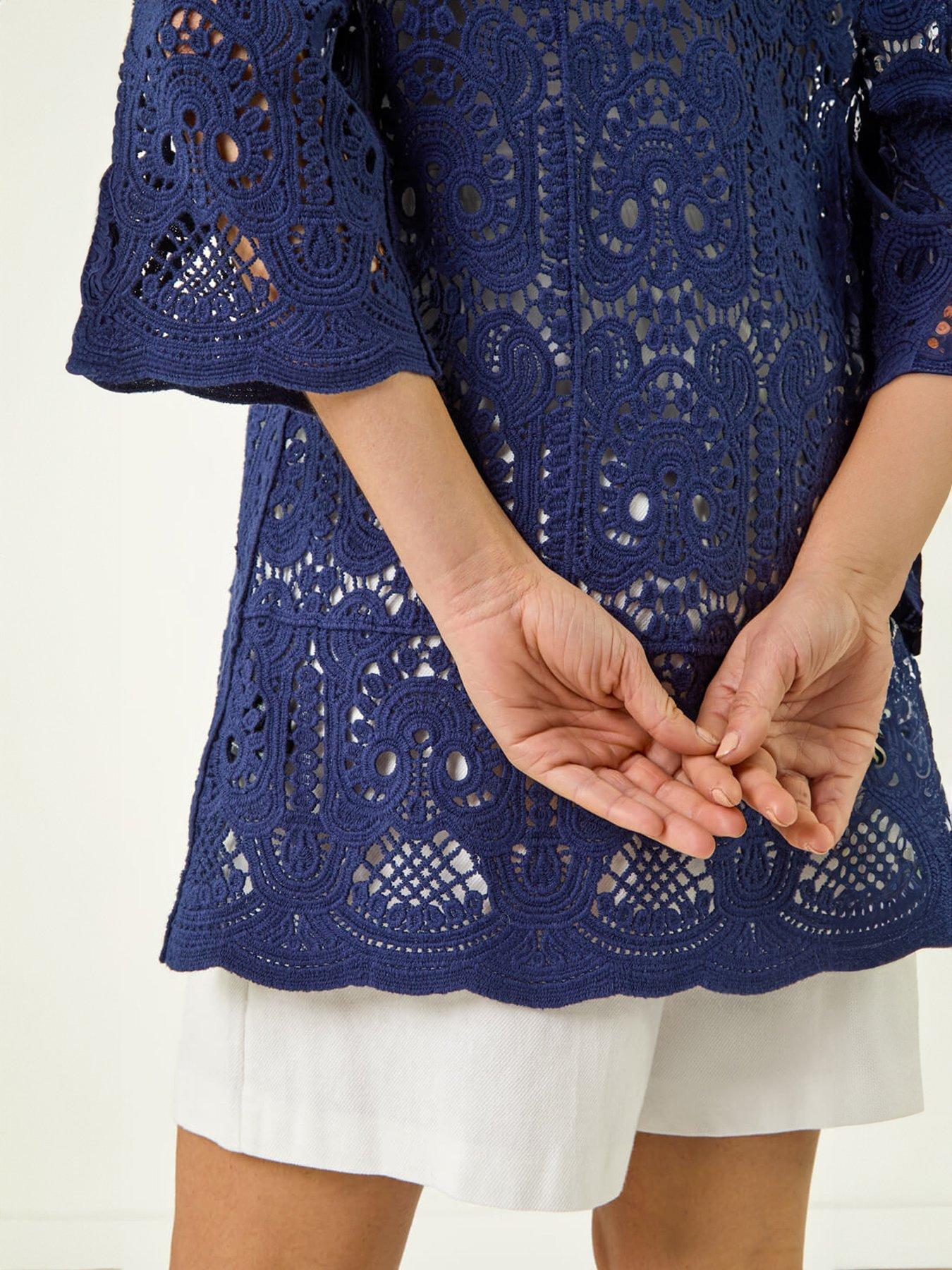 roman-cotton-crochet-tunic-topdetail