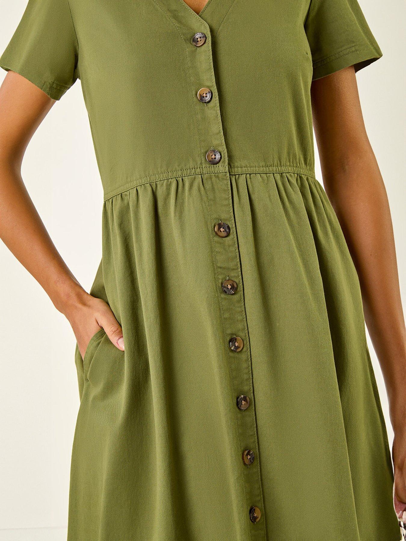 roman-denim-button-through-midi-dressdetail