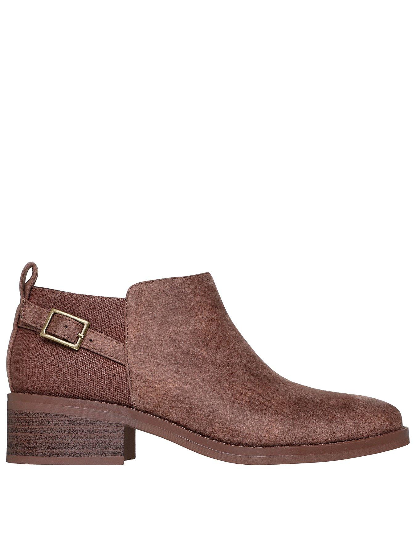 Image 1 of 5 of Skechers Bobs Wander Luxe Boot