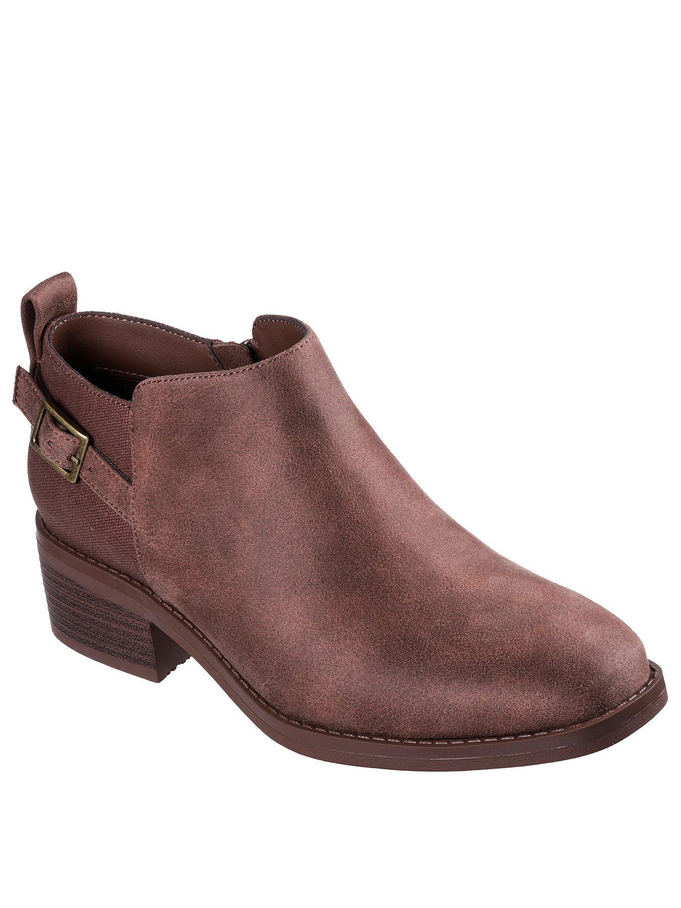 Image 2 of 5 of Skechers Bobs Wander Luxe Boot
