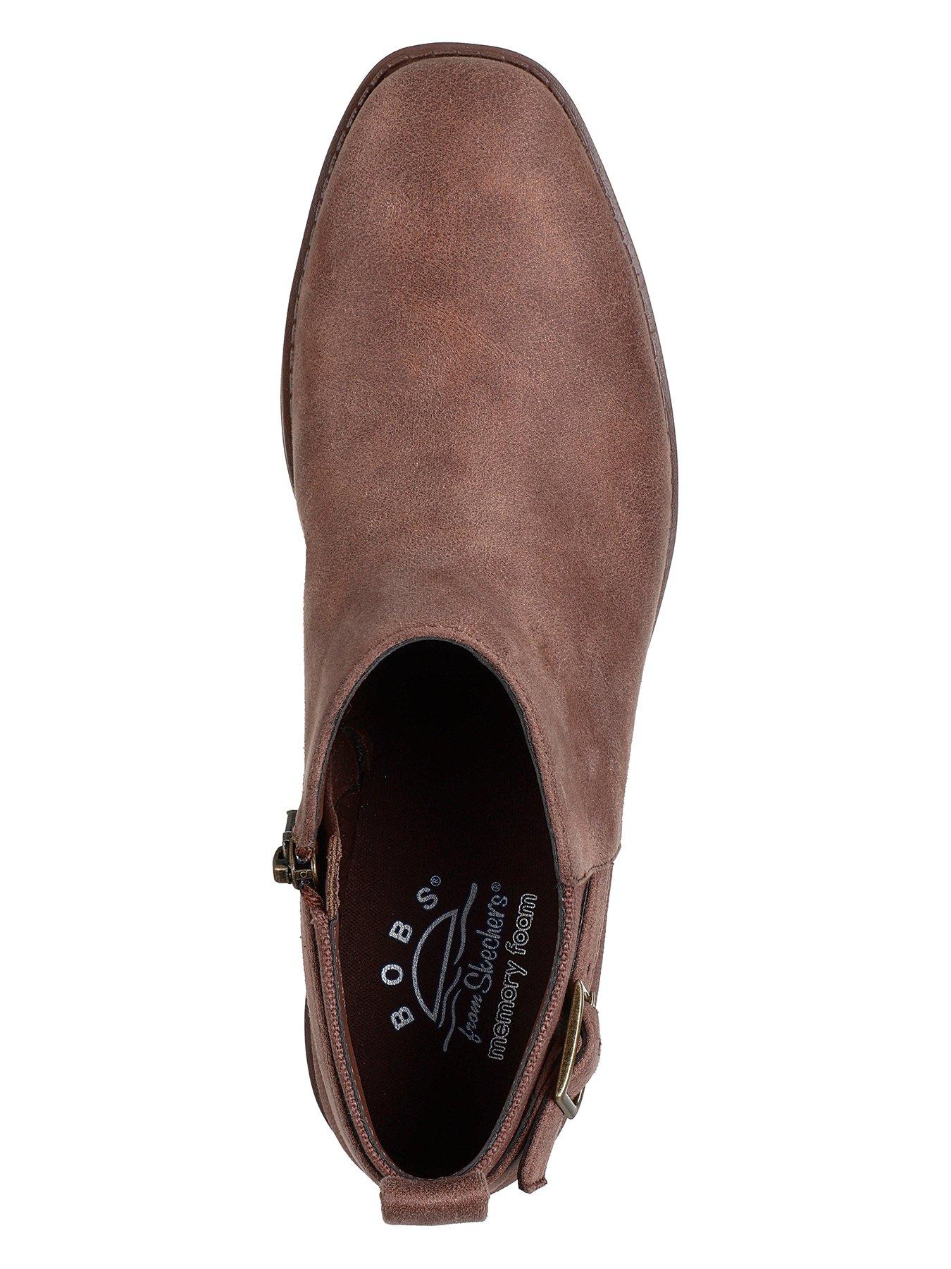 Image 3 of 5 of Skechers Bobs Wander Luxe Boot