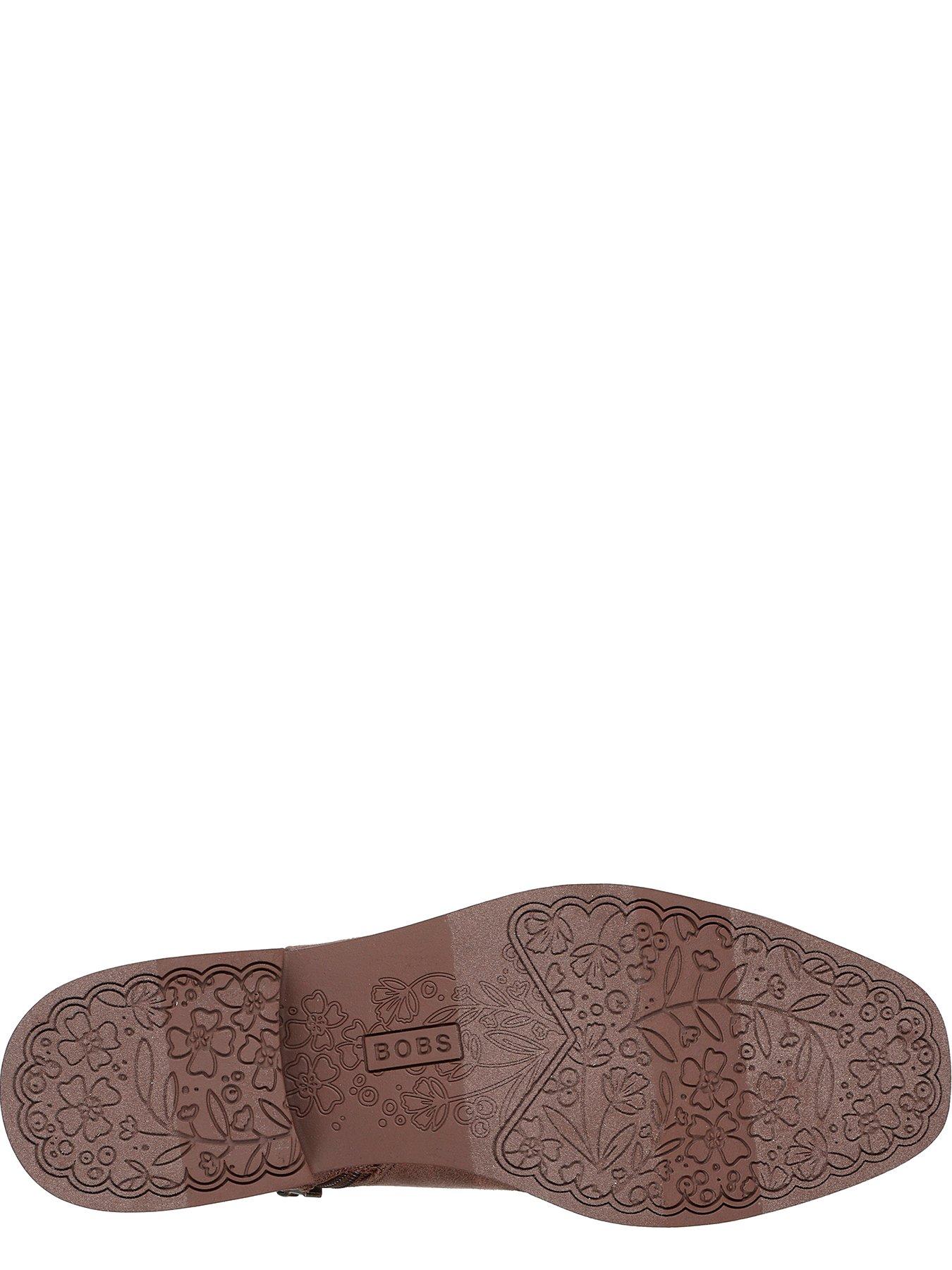 Image 4 of 5 of Skechers Bobs Wander Luxe Boot