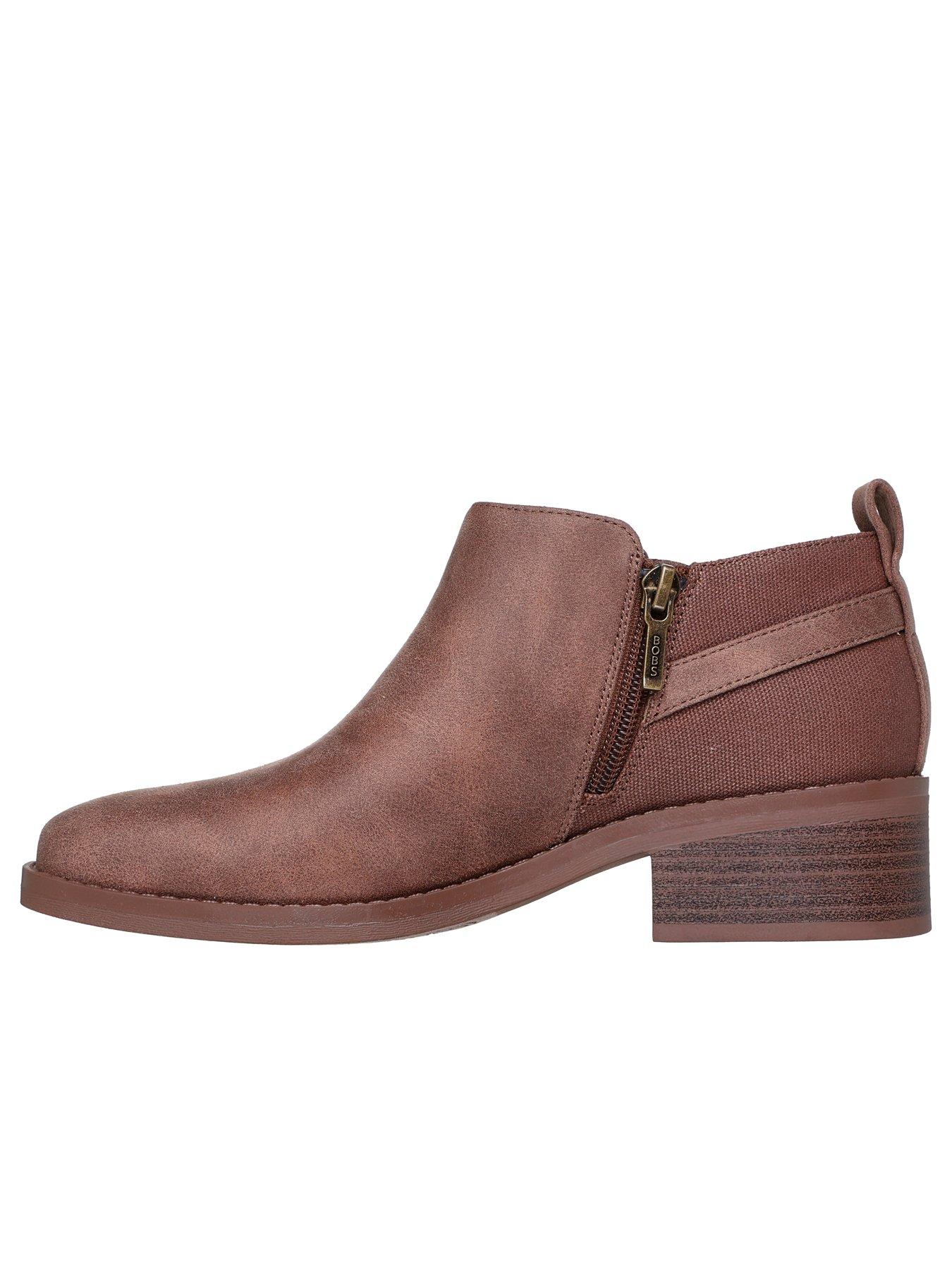 Image 5 of 5 of Skechers Bobs Wander Luxe Boot