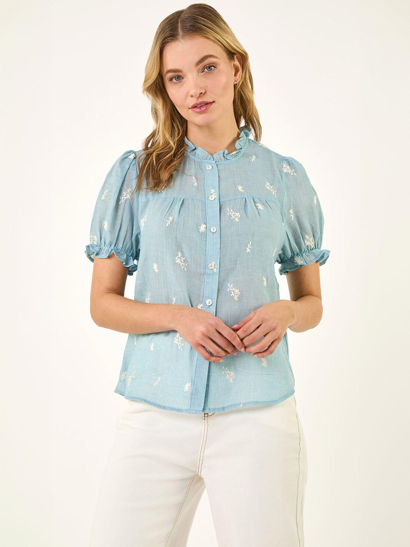 roman-dusk-floral-embroidered-shirtoutfit