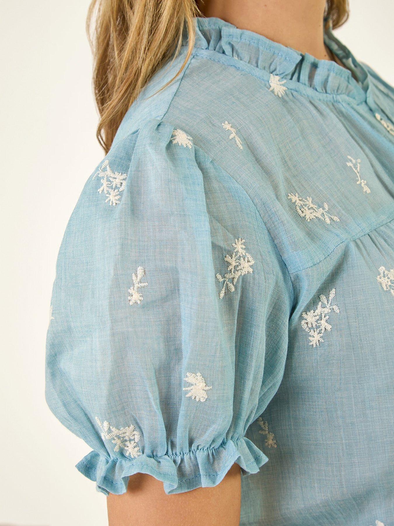 roman-dusk-floral-embroidered-shirtdetail