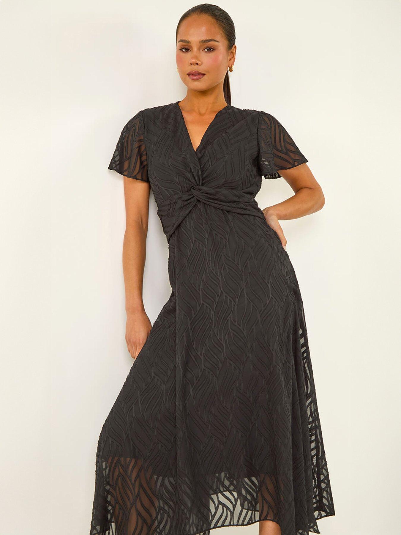 roman-petite-front-twist-jacquard-dressoutfit
