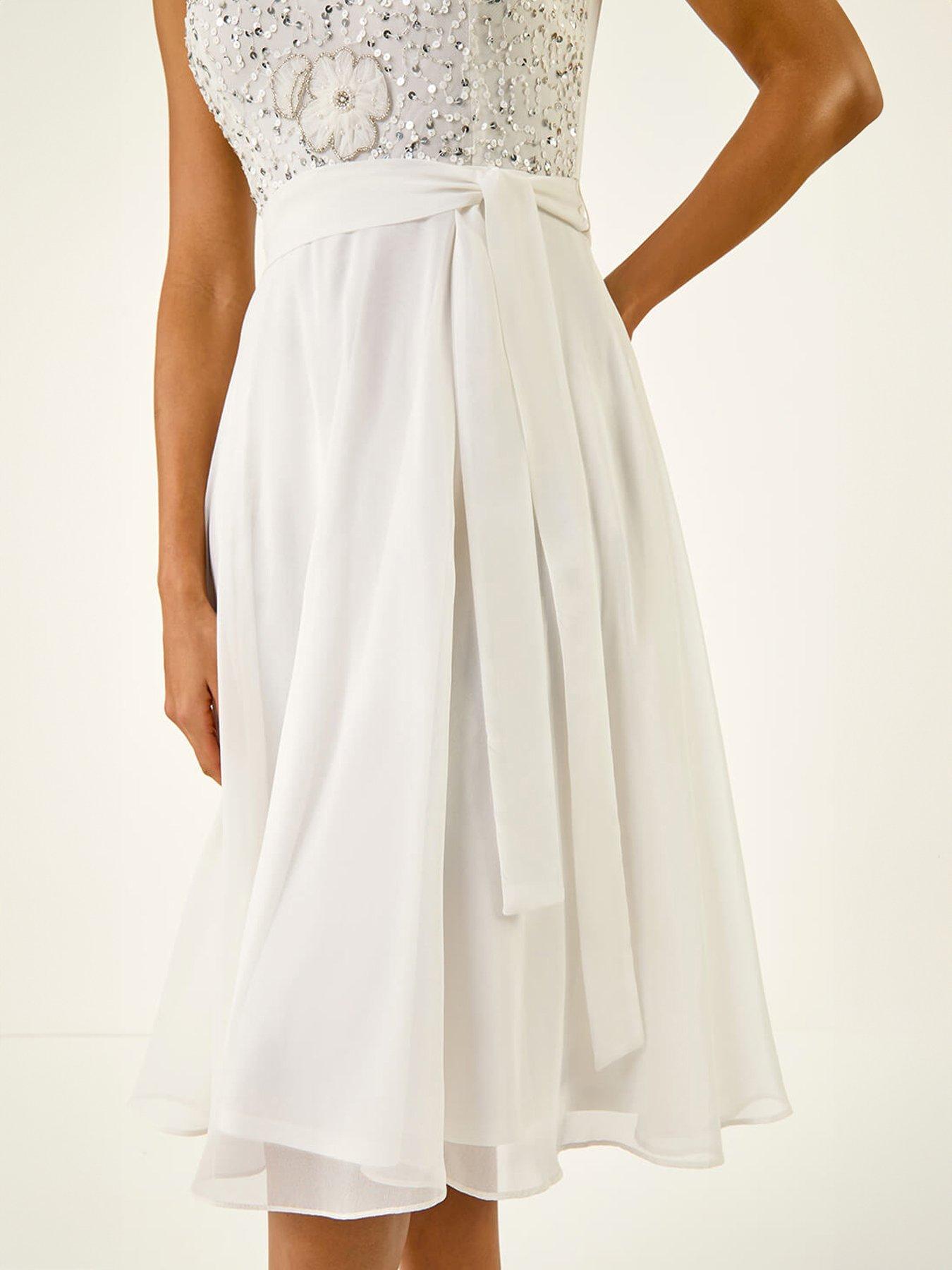 Image 5 of 5 of Roman Premium Beaded Dress