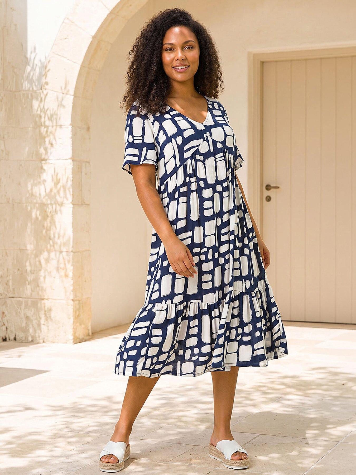 Dresses | Plus Size | Roman | 32 | Women | Very