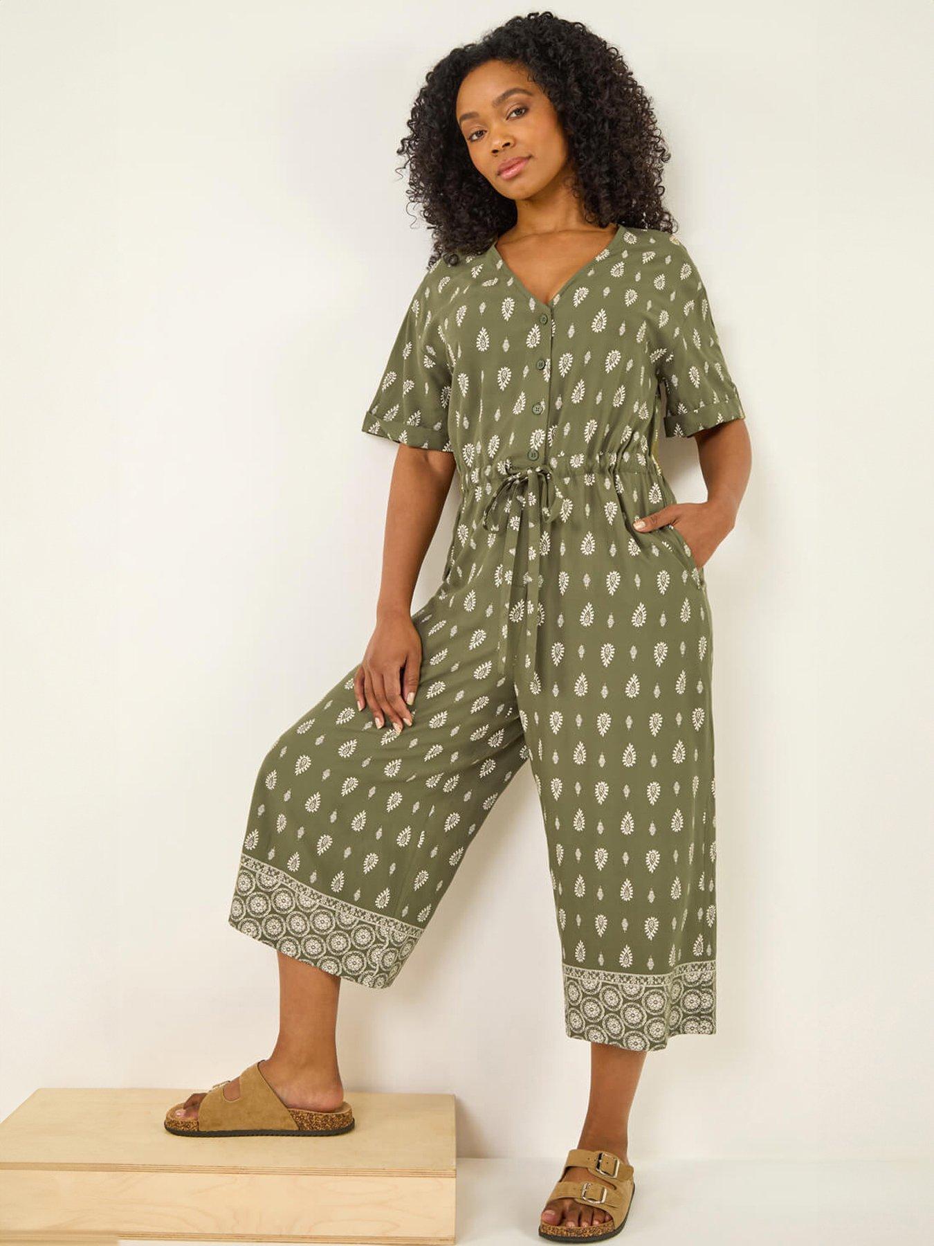 roman-petite-border-print-cropped-jumpsuitfront