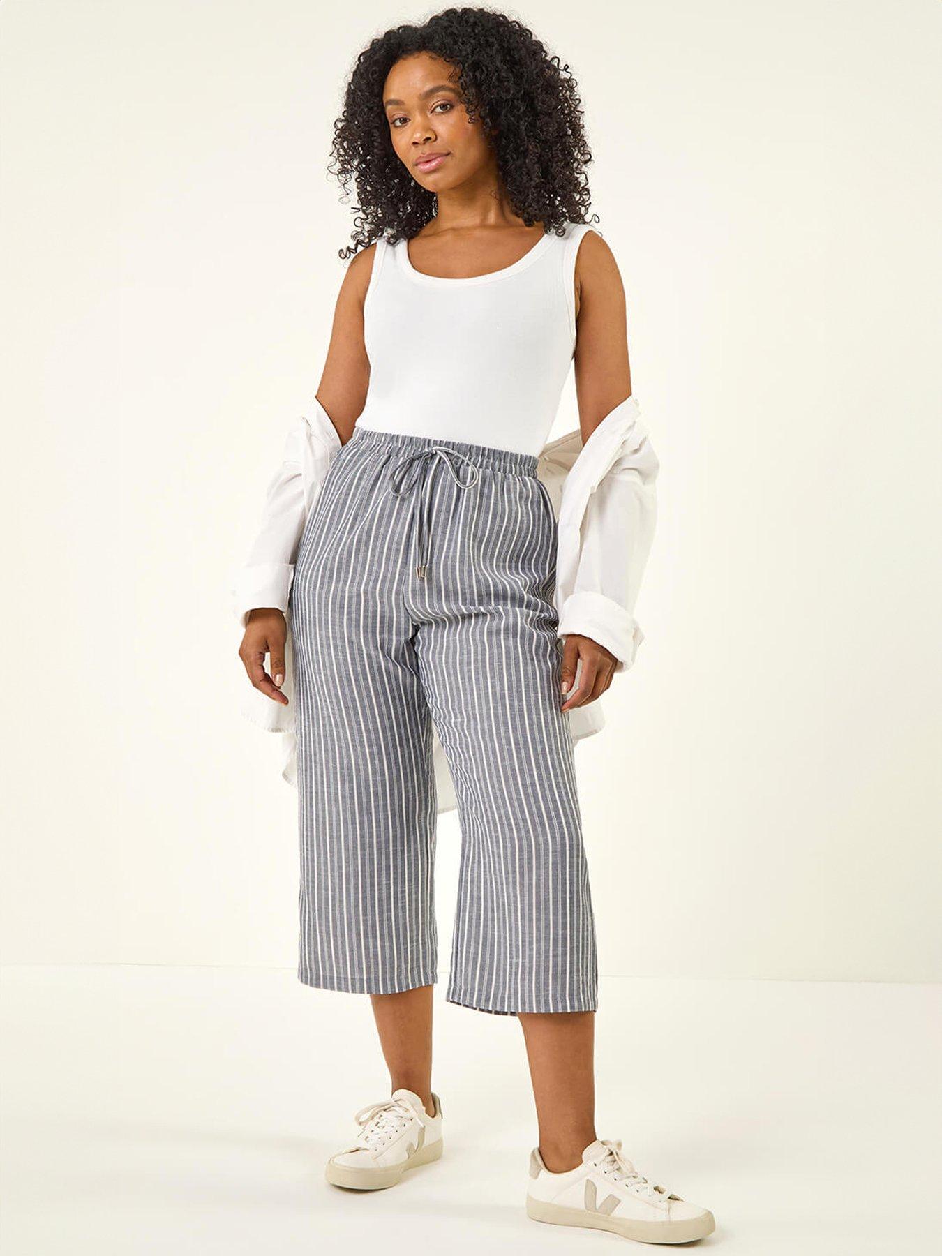 roman-petite-stripe-cropped-wide-leg-trouserback