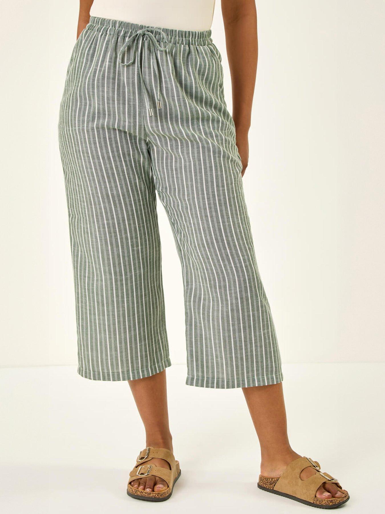 roman-petite-stripe-cropped-wide-leg-trouserfront