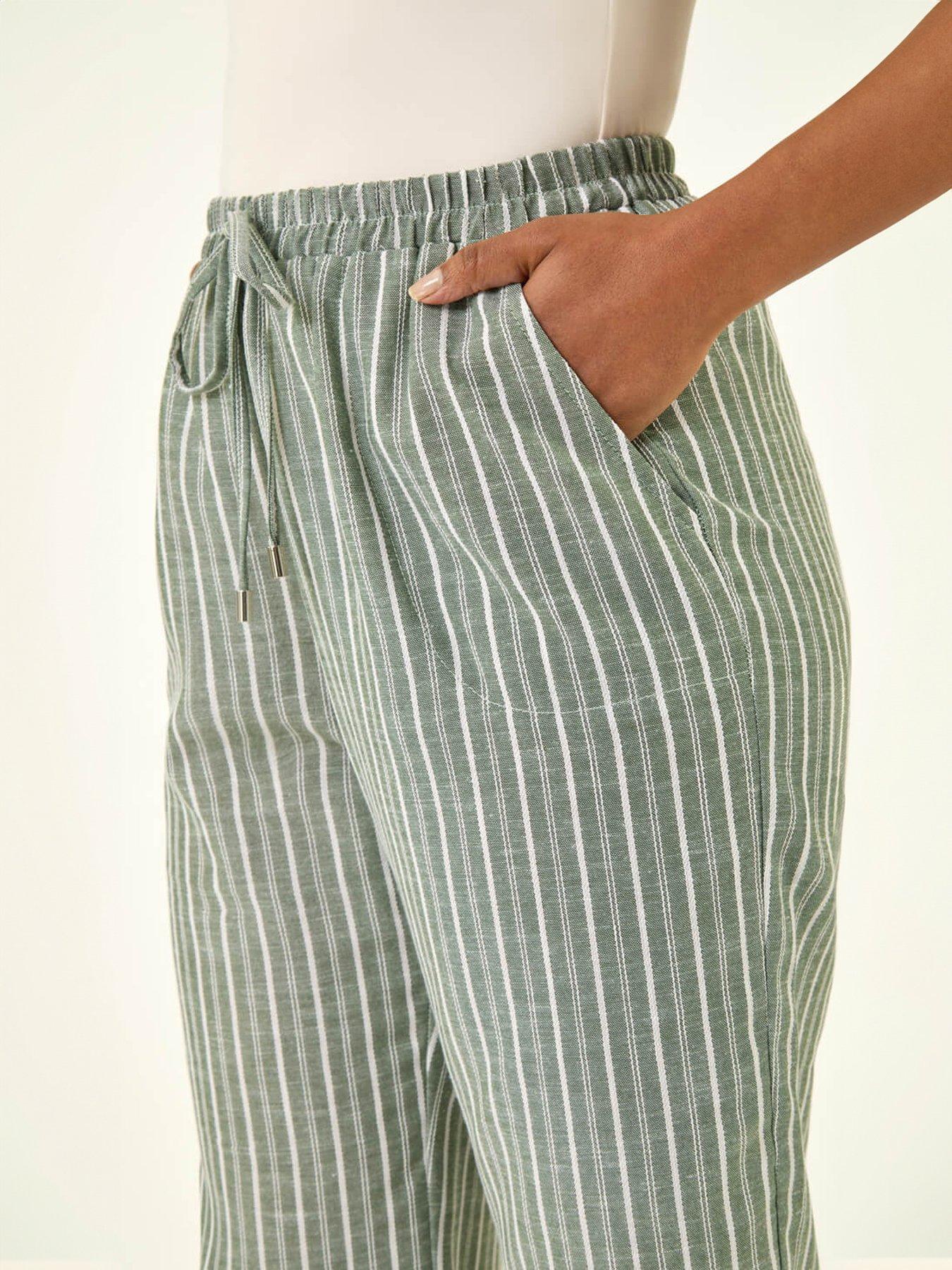 roman-petite-stripe-cropped-wide-leg-trouserdetail