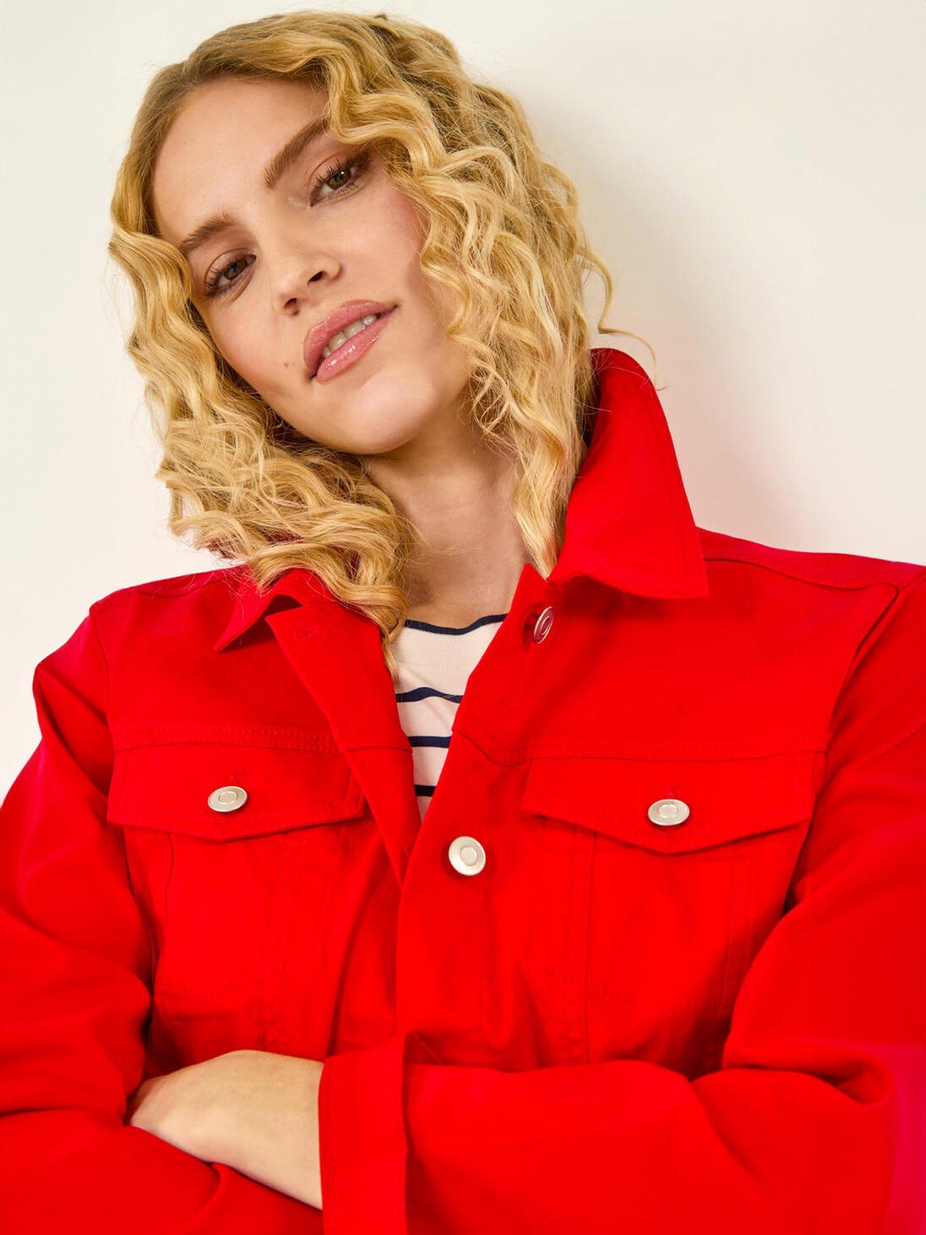 Image 4 of 5 of Roman Stretch Pocket Detail Jacket