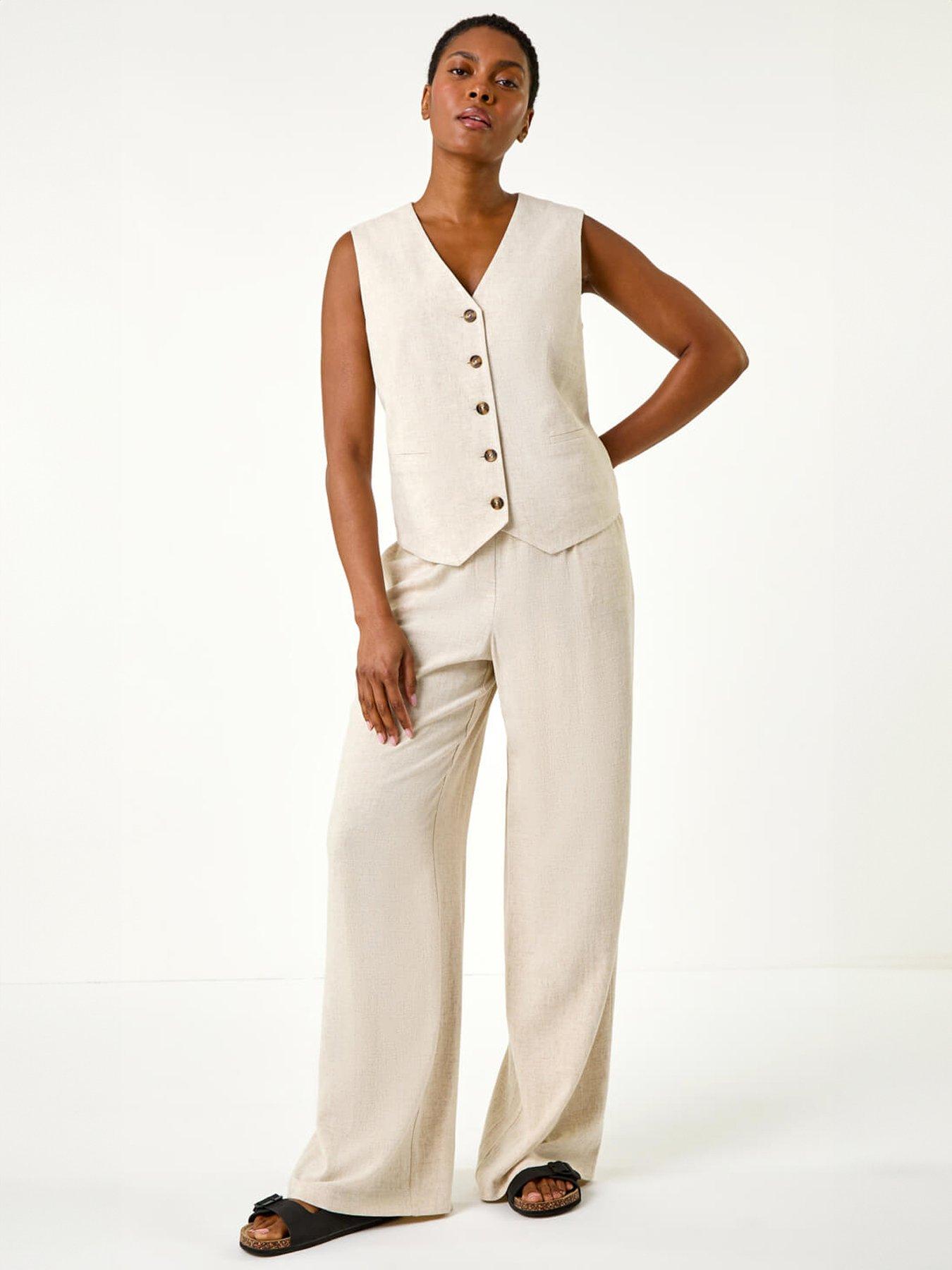 roman-linen-blend-button-through-waistcoatback