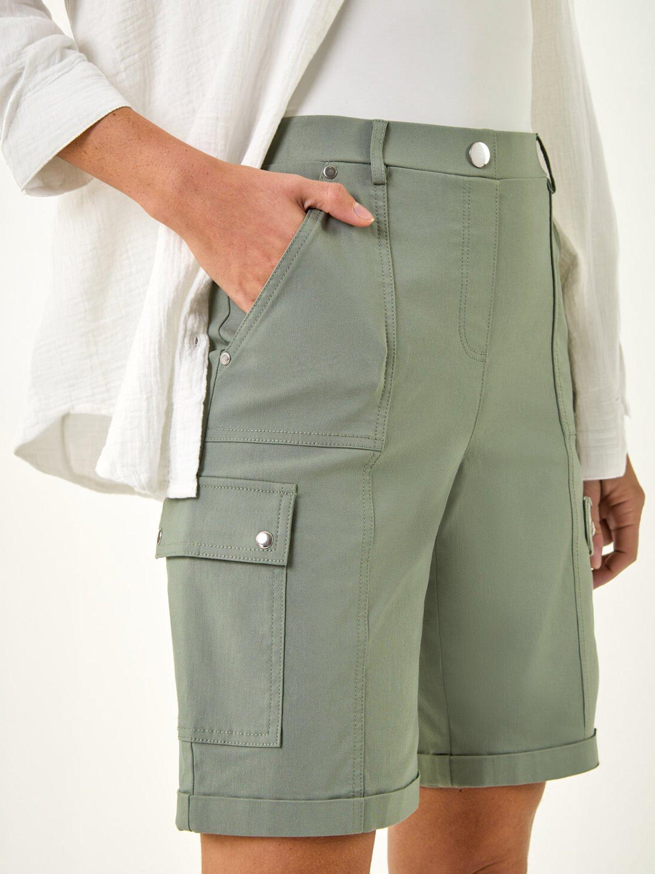 roman-cargo-pocket-stretch-shortsstillFront