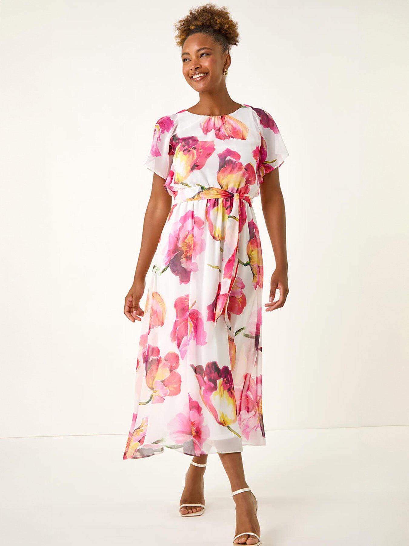 roman-split-sleeve-floral-midi-dressfront