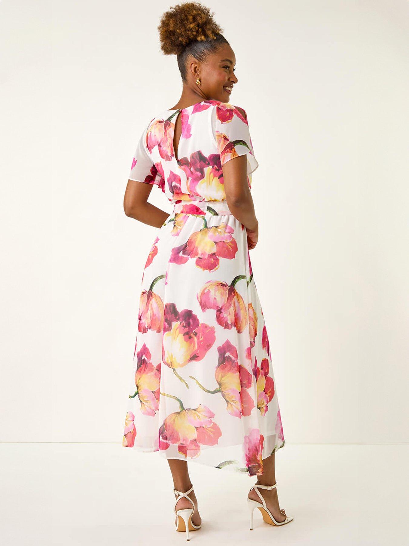 roman-split-sleeve-floral-midi-dressstillFront
