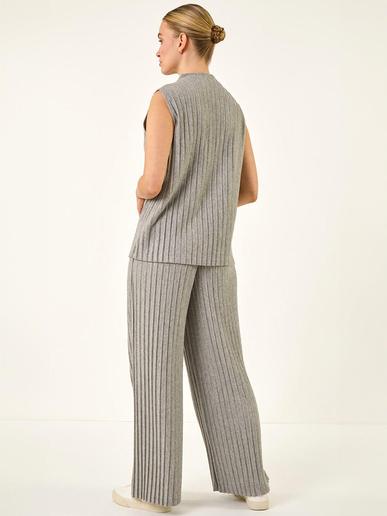 roman-dusk-high-neck-pleated-knit-topstillFront