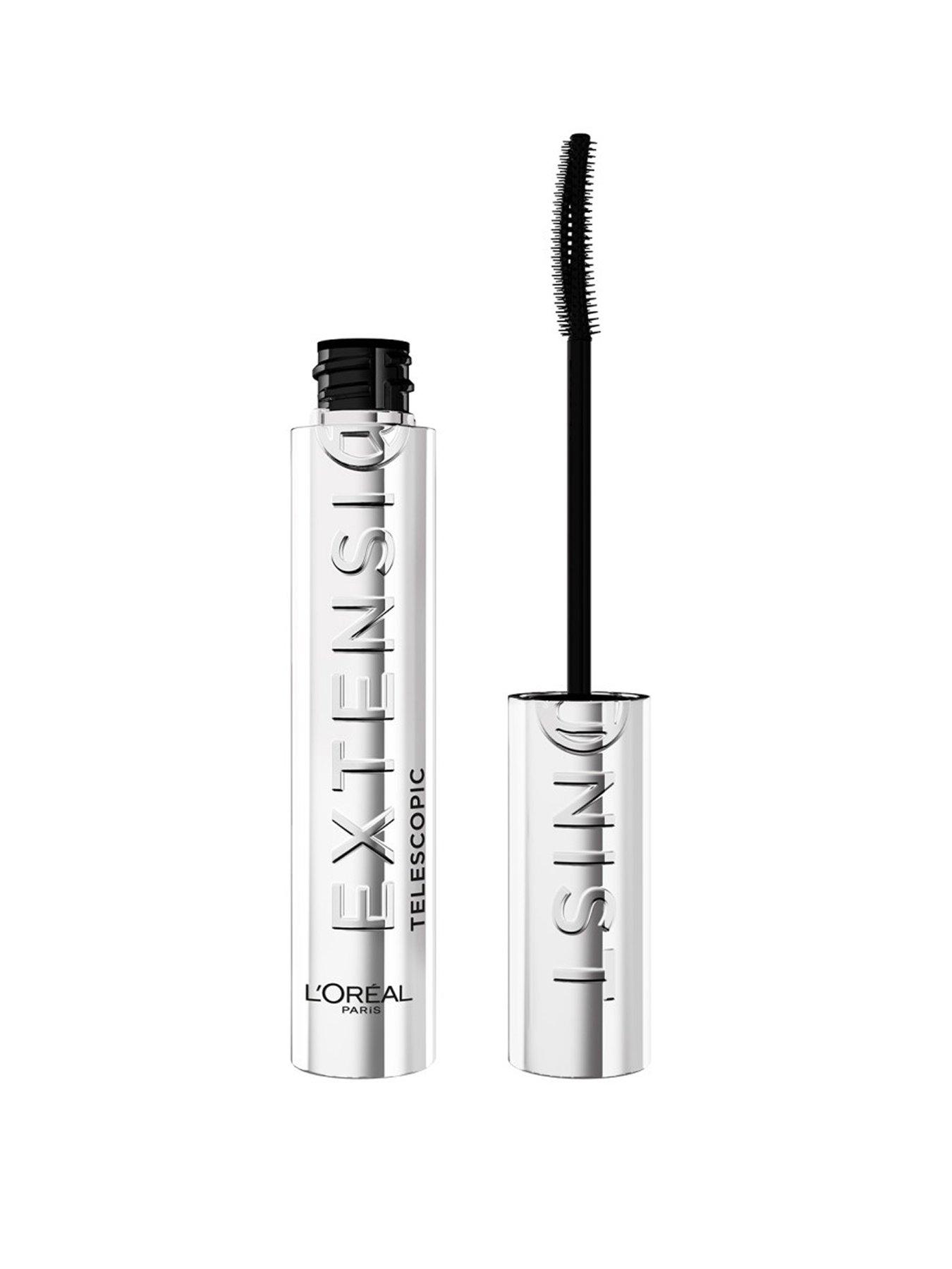 Image 1 of 7 of L'Oreal Paris Telescopic Extensionist Lengthening & Curling Mascara Black
