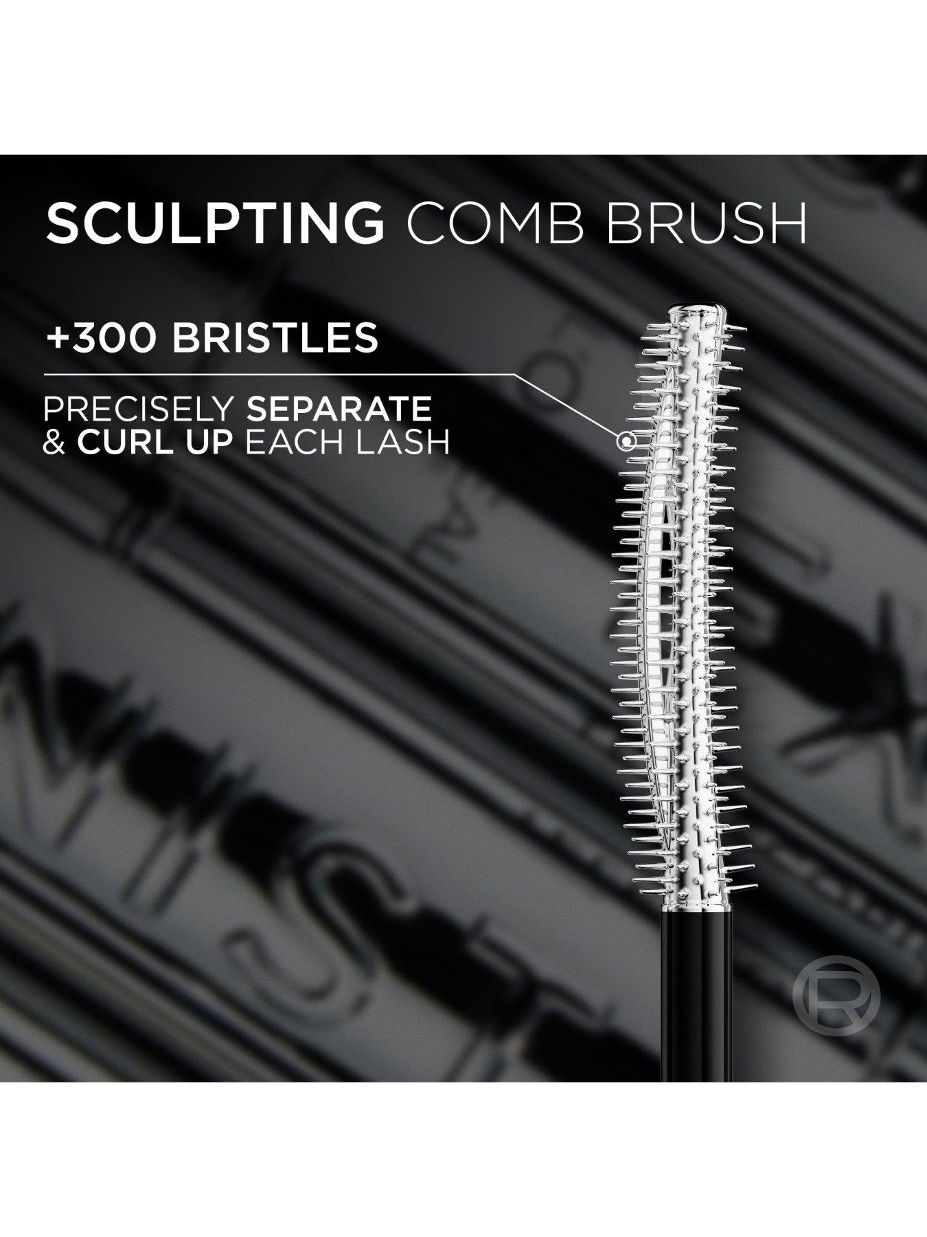 Image 7 of 7 of L'Oreal Paris Telescopic Extensionist Lengthening & Curling Mascara Black