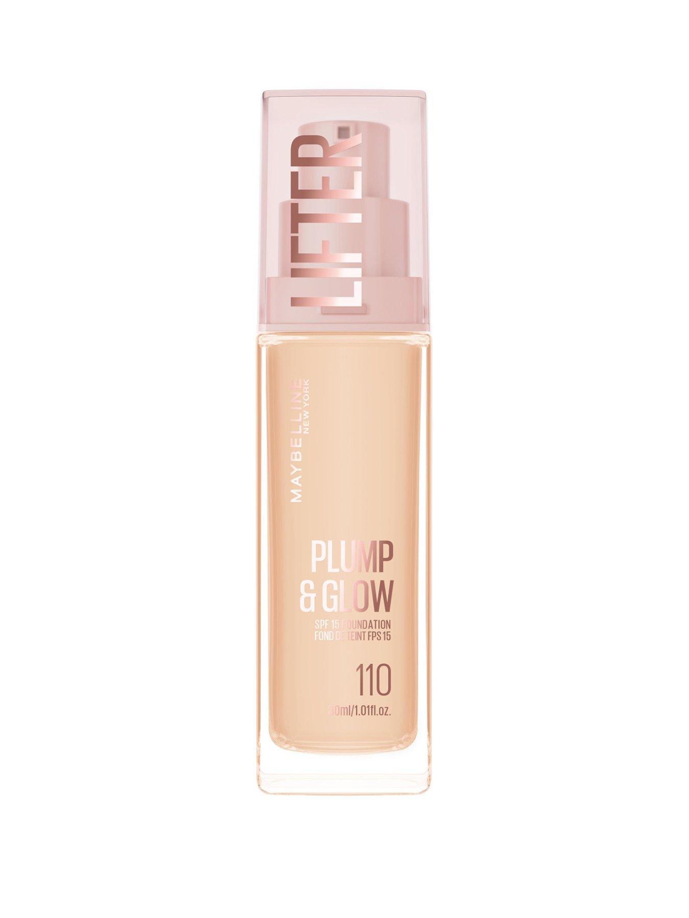 MAYBELLINE Maybelline New York Lifter Lifter Plump  &  Glow Foundation - Shade 119