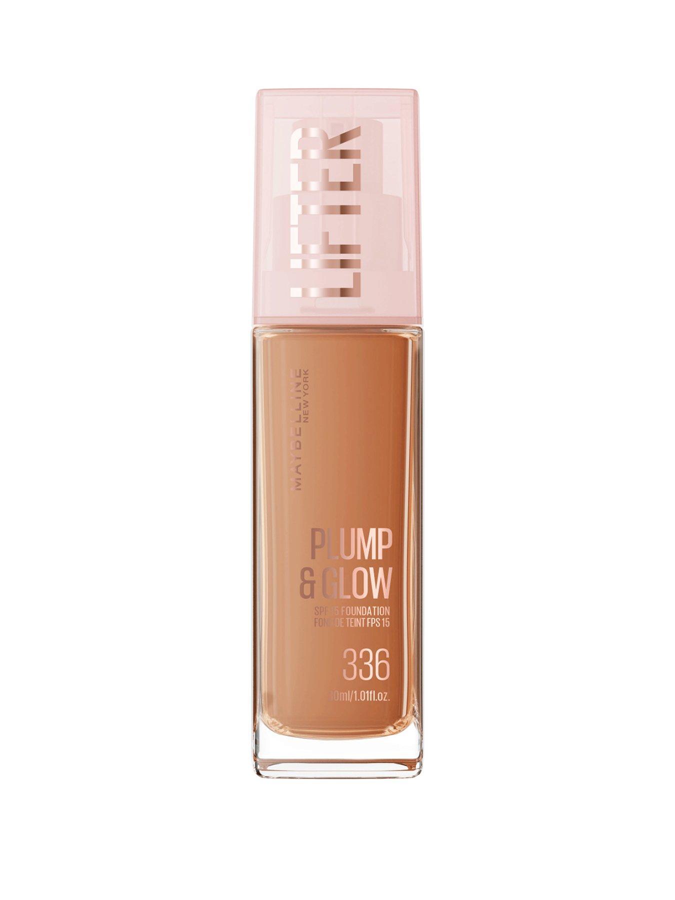 MAYBELLINE Maybelline New York Lifter Lifter Plump  &  Glow Foundation - Shade 119