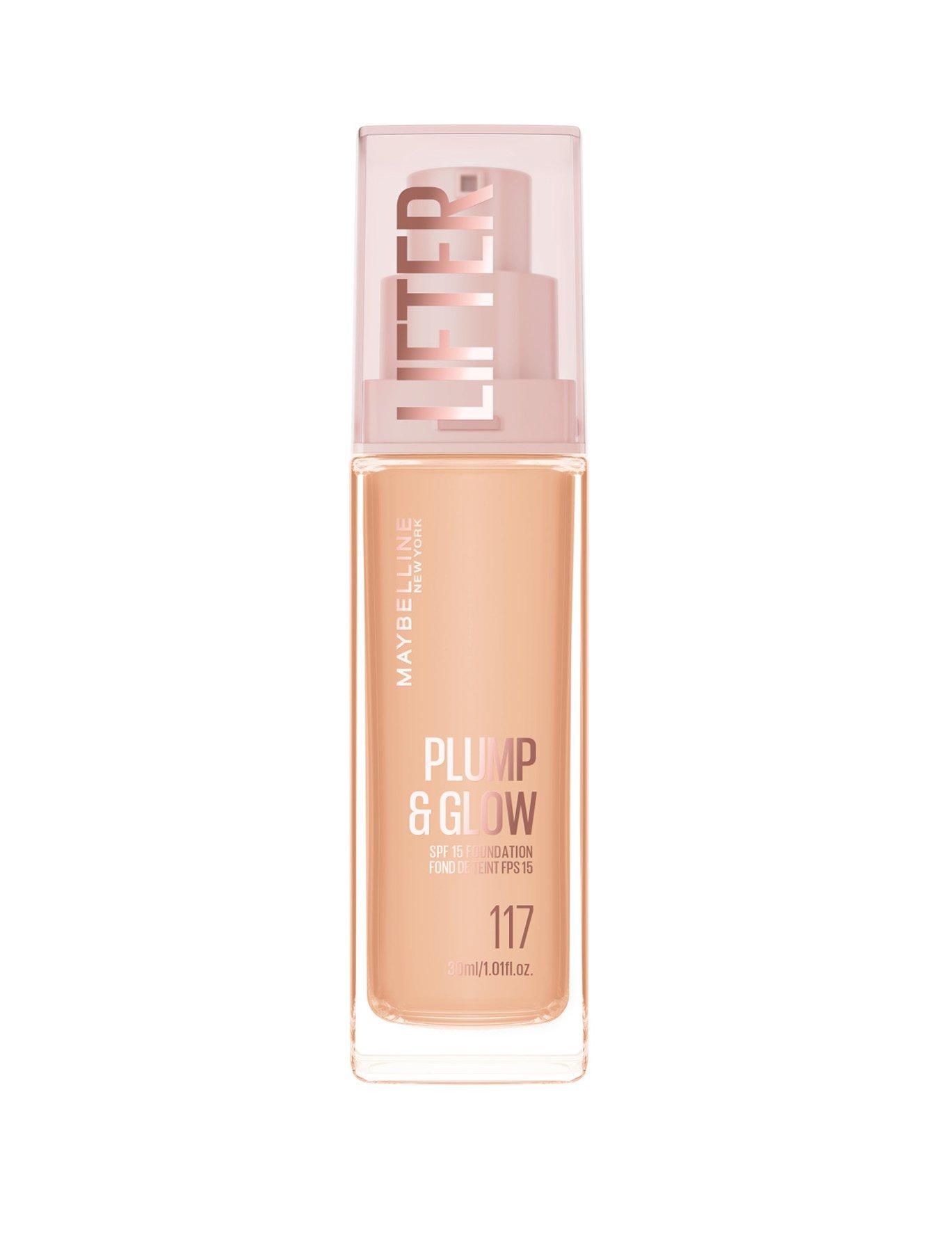 MAYBELLINE Maybelline New York Lifter Lifter Plump  &  Glow Foundation - Shade 119