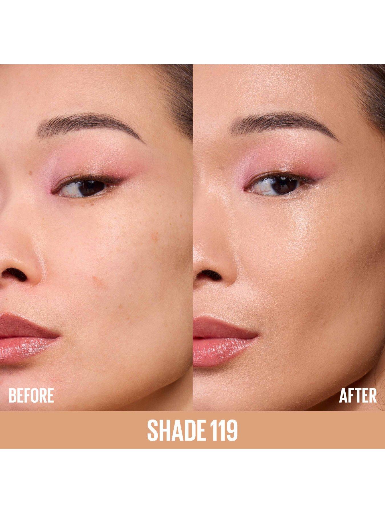 Image 3 of 8 of MAYBELLINE Maybelline New York Lifter Lifter Plump &amp; Glow Foundation - Shade 119