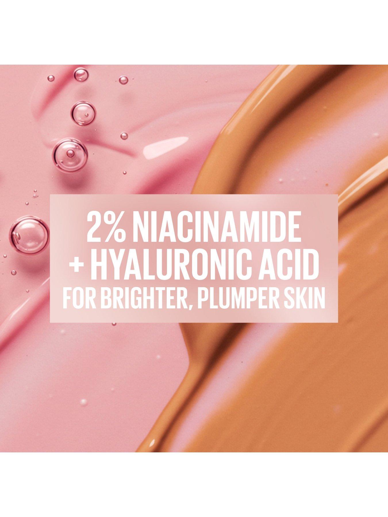 Image 6 of 8 of MAYBELLINE Maybelline New York Lifter Lifter Plump &amp; Glow Foundation - Shade 119