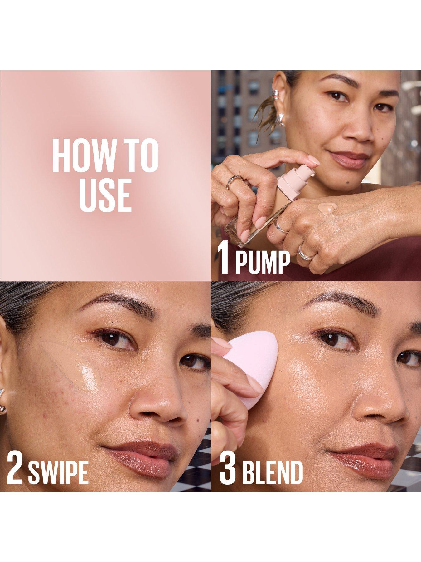 Image 7 of 8 of MAYBELLINE Maybelline New York Lifter Lifter Plump &amp; Glow Foundation - Shade 119