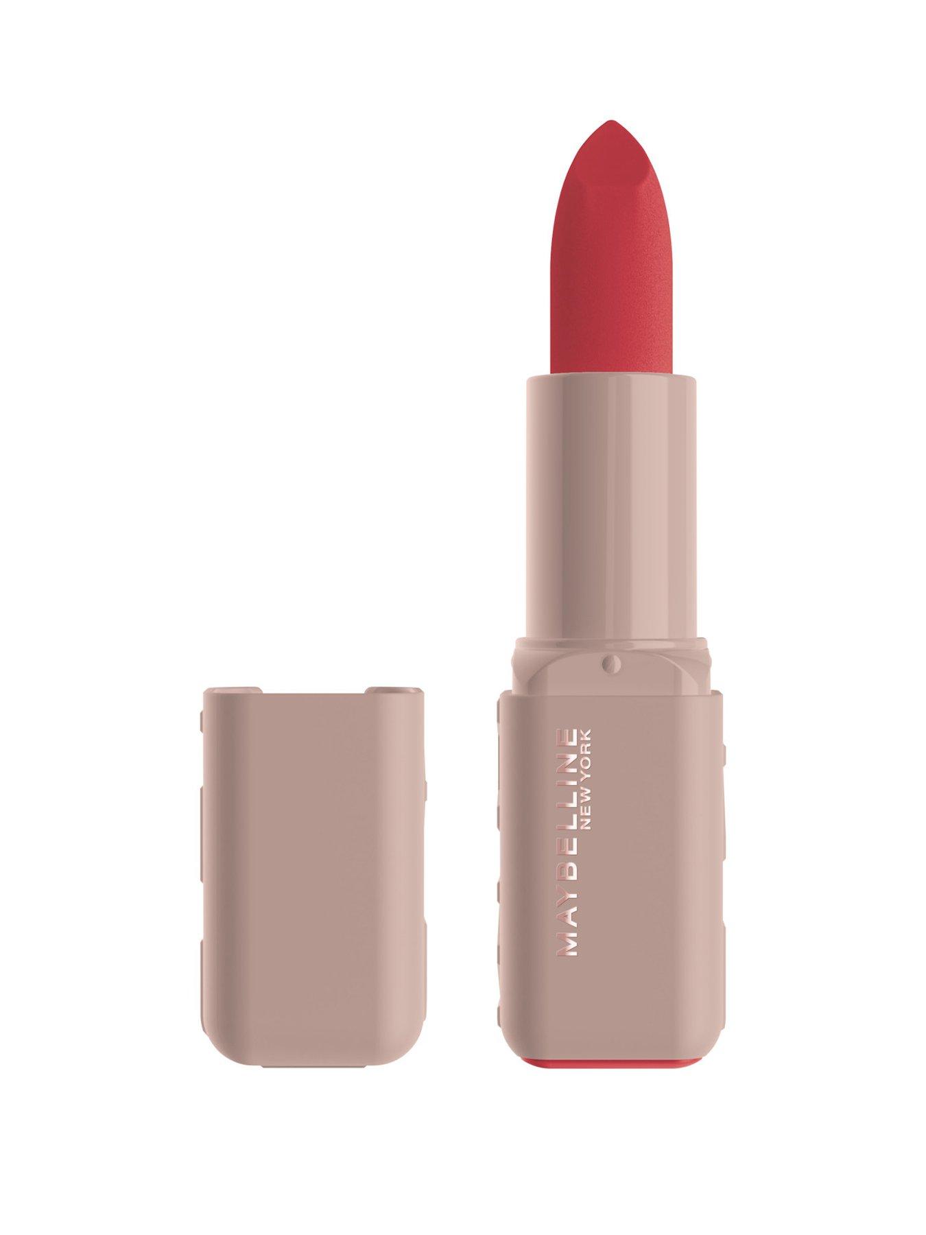 Image 1 of 8 of MAYBELLINE Maybelline New York Maybe It's... Serum Bullet Lipstick -&nbsp;Matte Formula, Shade: 003