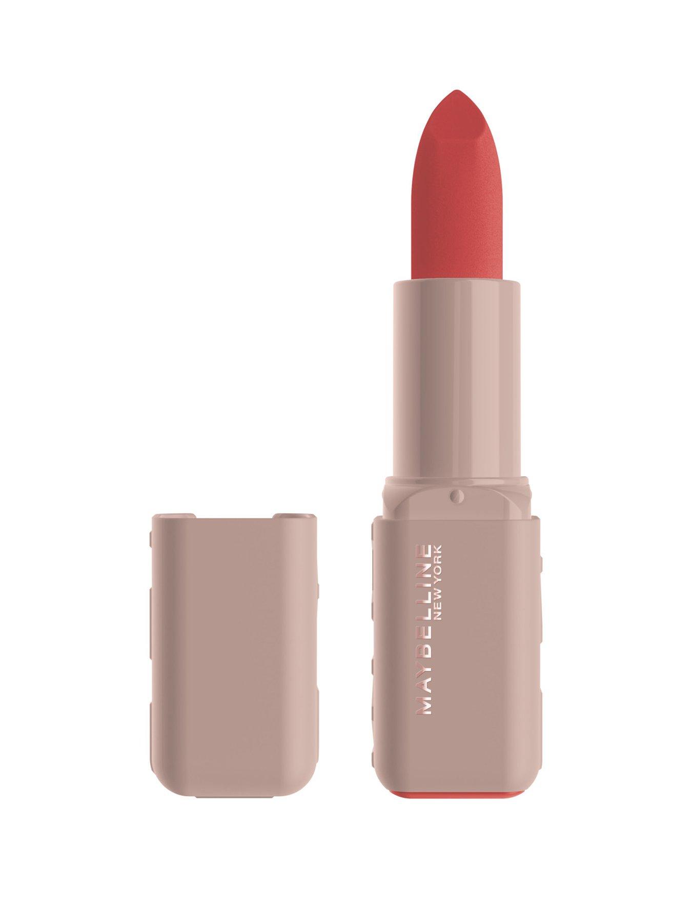 MAYBELLINE Maybelline New York Maybe It's... Serum Bullet Lipstick - Matte Formula, Shade: 003