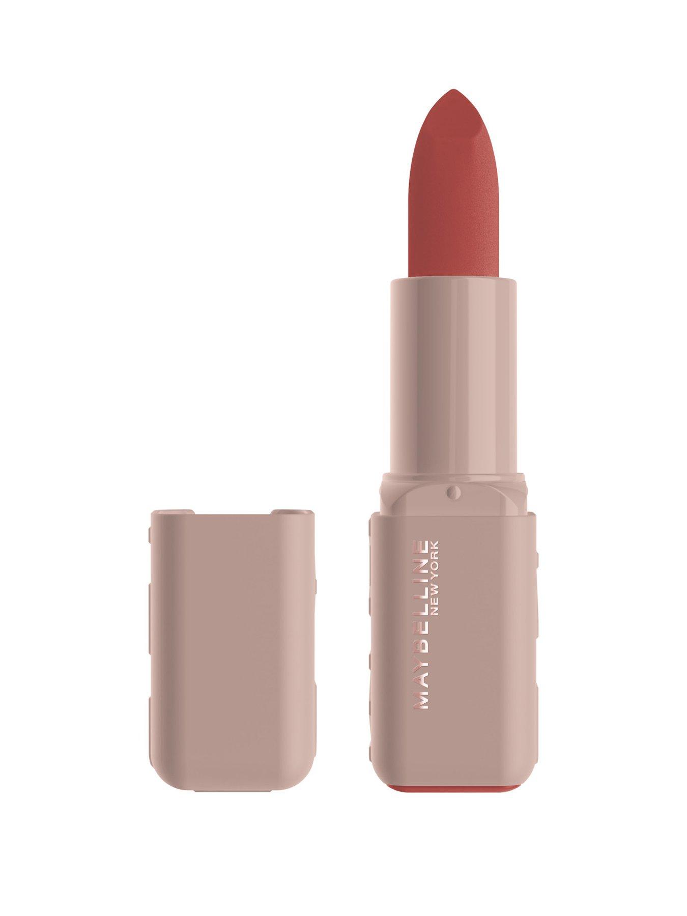MAYBELLINE Maybelline New York Maybe It's... Serum Bullet Lipstick - Matte Formula, Shade: 003