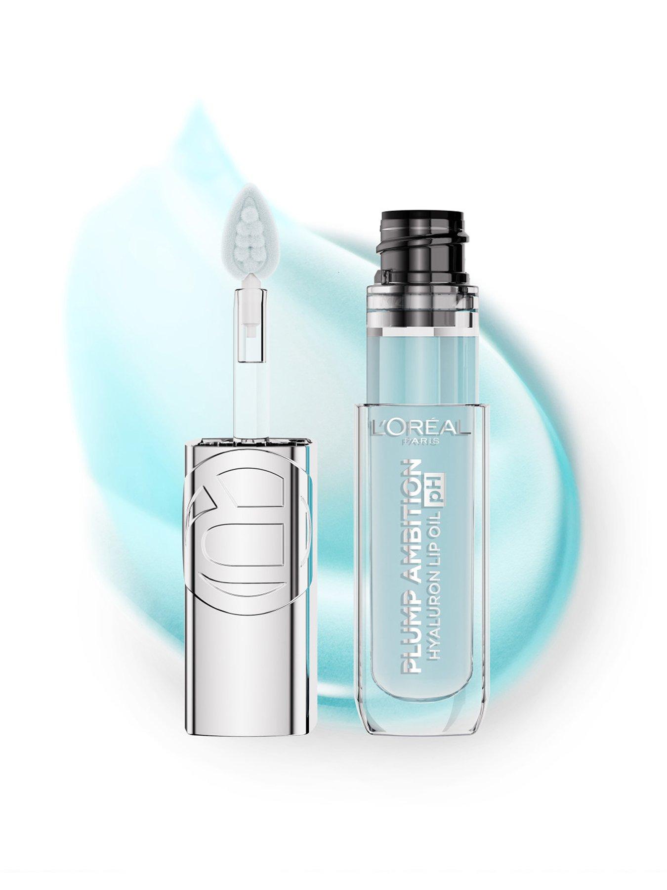 L'Oreal Paris L'Oreal Paris Plump Ambition Transformative pH Hyaluron Lip Oil - 114 Rose