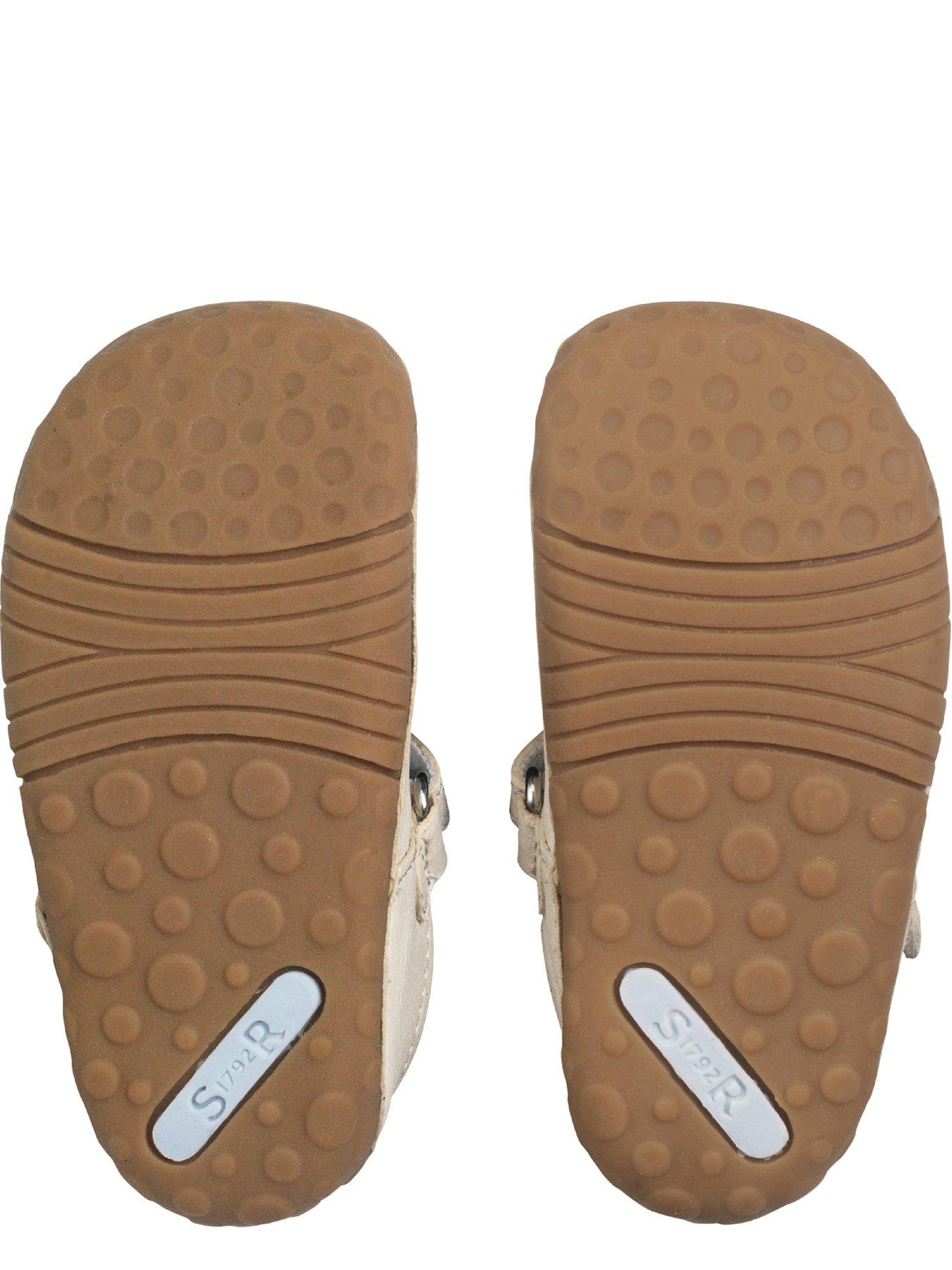 start-rite-squish-pre-walker-shoe-creamdetail