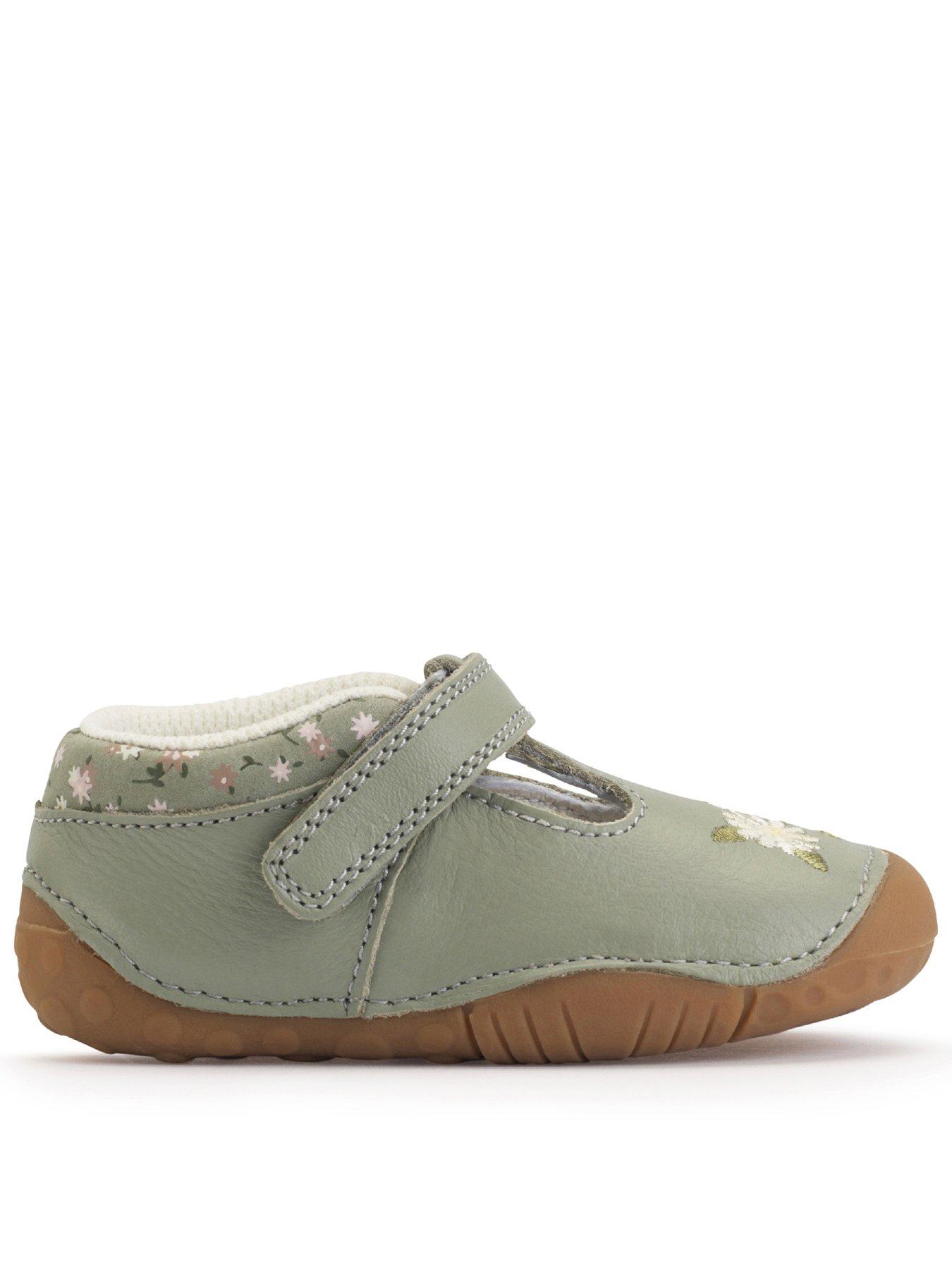 start-rite-squish-pre-walker-shoe-dusky-greenfront