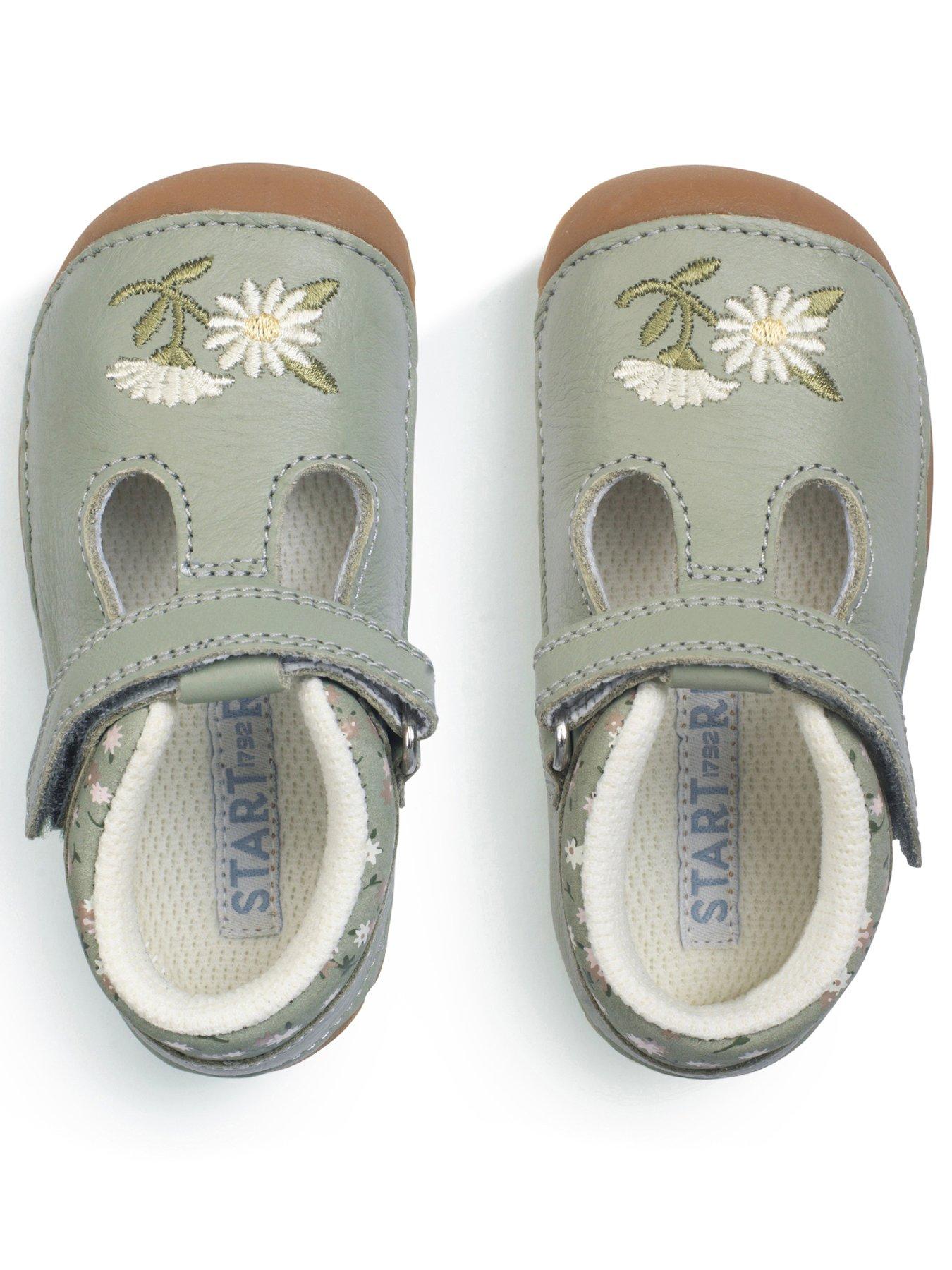 start-rite-squish-pre-walker-shoe-dusky-greenstillFront