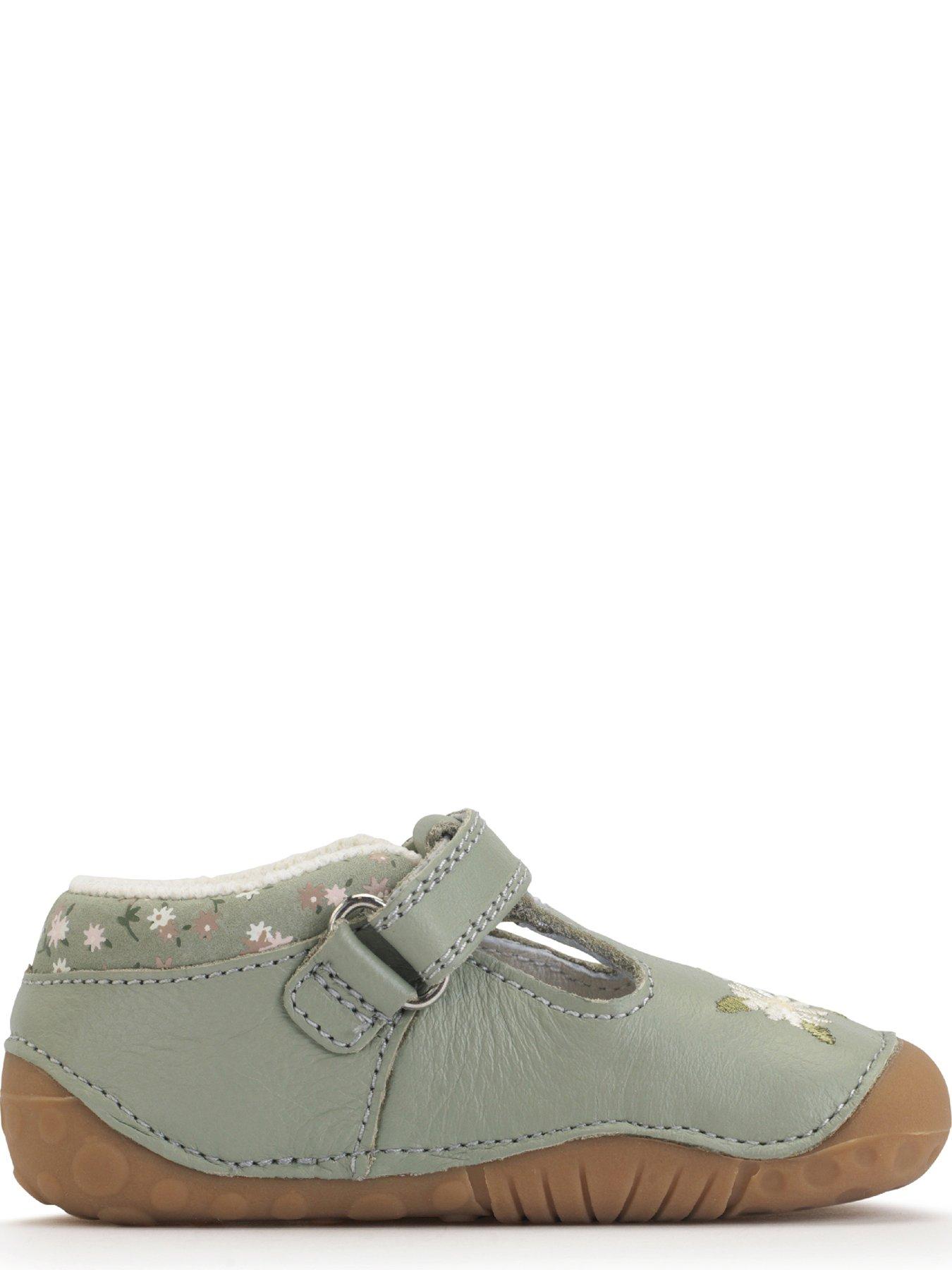 start-rite-squish-pre-walker-shoe-dusky-greenoutfit