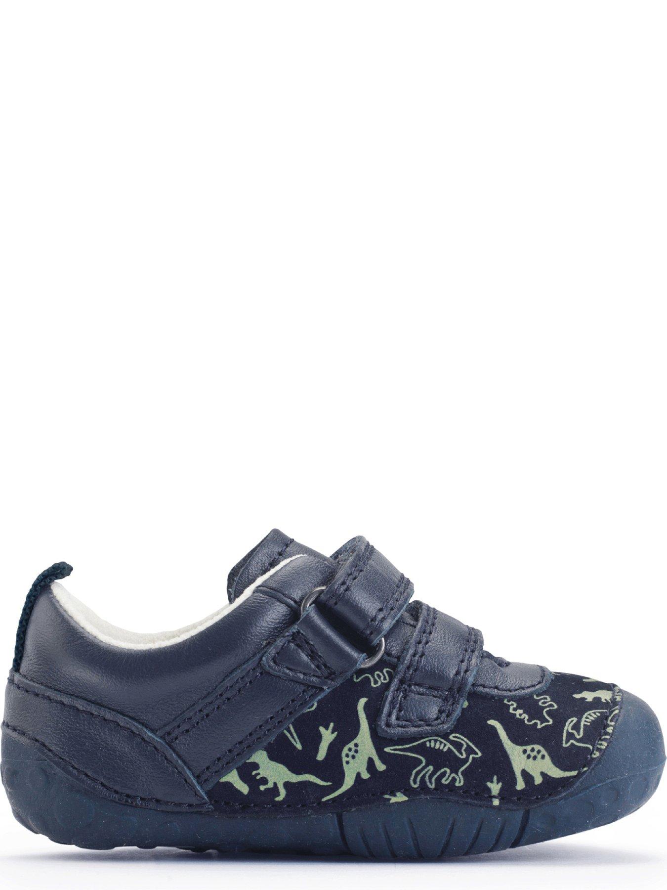 start-rite-roar-pre-walker-navyoutfit