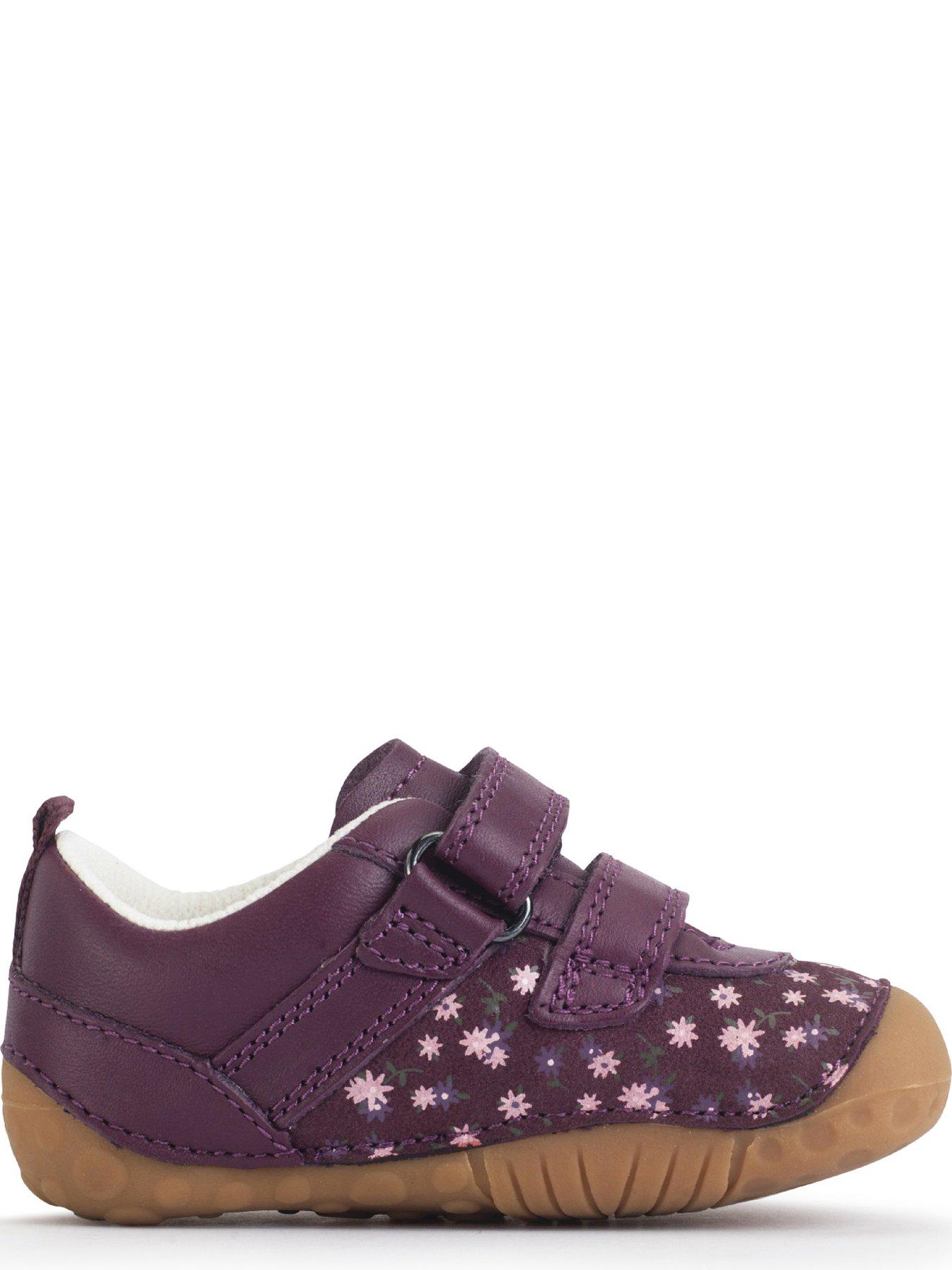 start-rite-little-smile-pre-walker-purpleoutfit