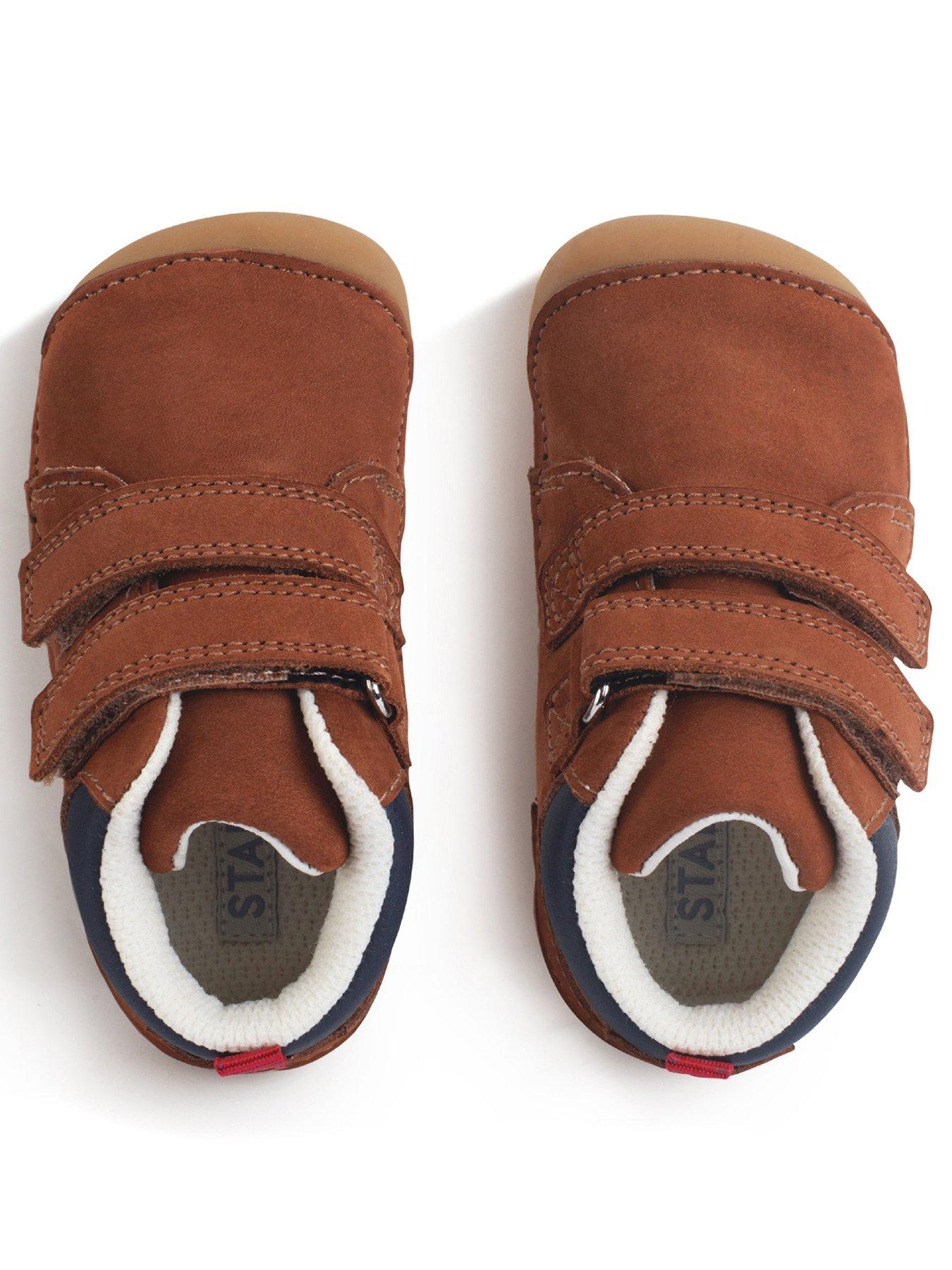 start-rite-pip-pre-walker-boots-brownstillFront