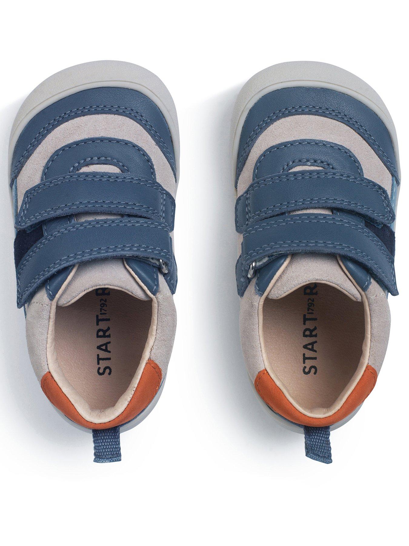 start-rite-duel-first-walker-shoe-bluestillFront