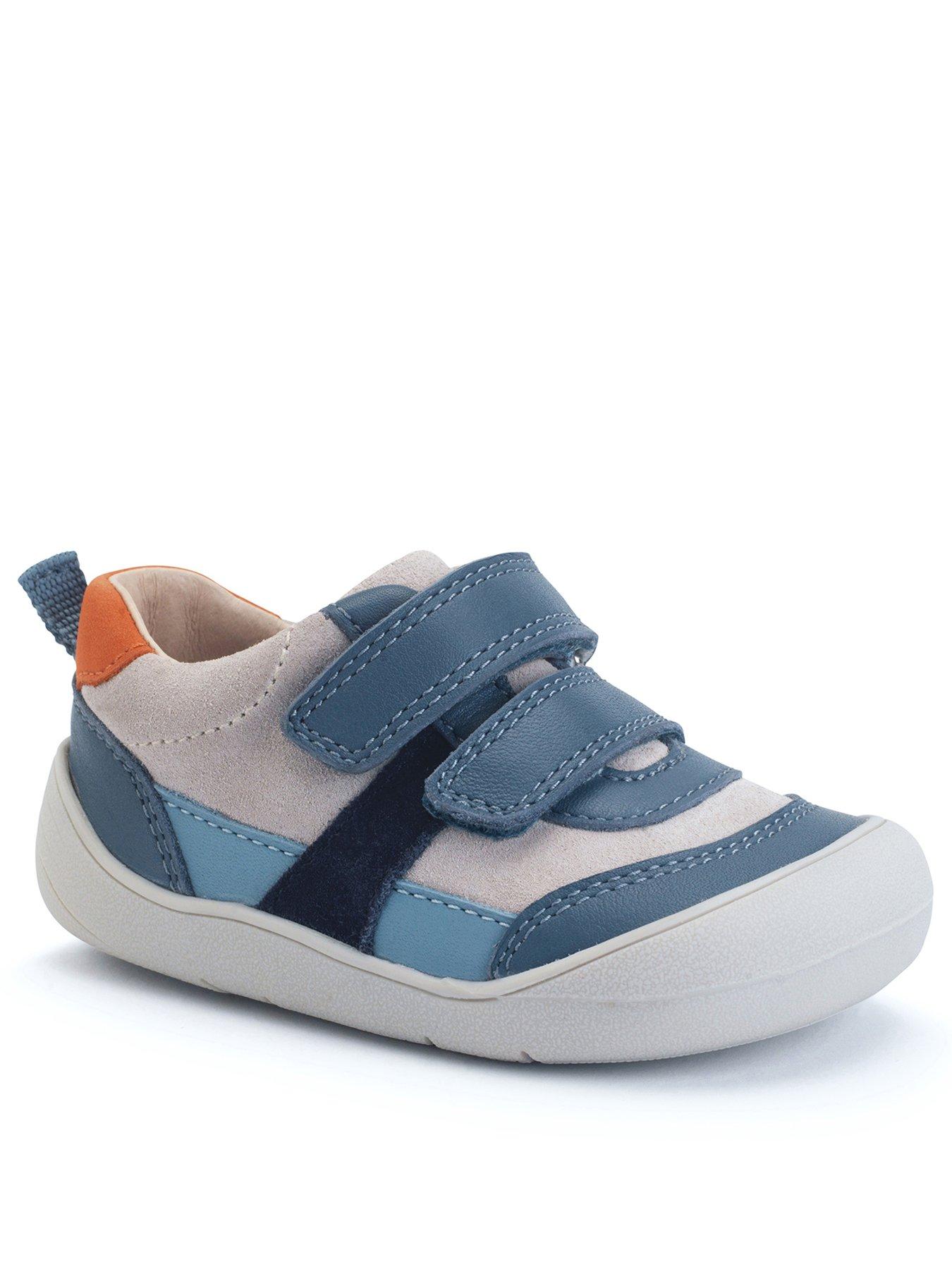 start-rite-duel-first-walker-shoe-blueback