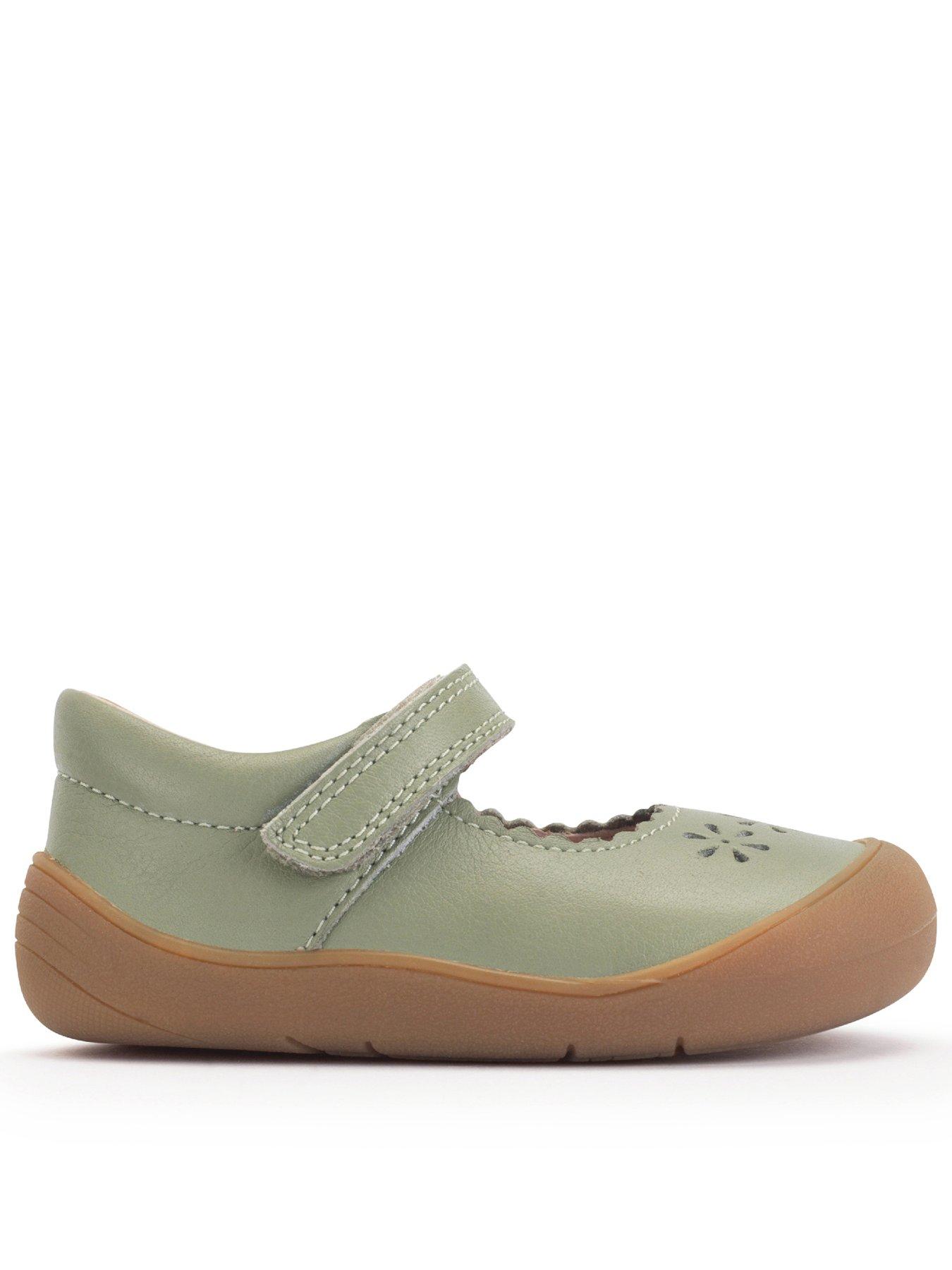 start-rite-eva-first-steps-shoe-greenfront