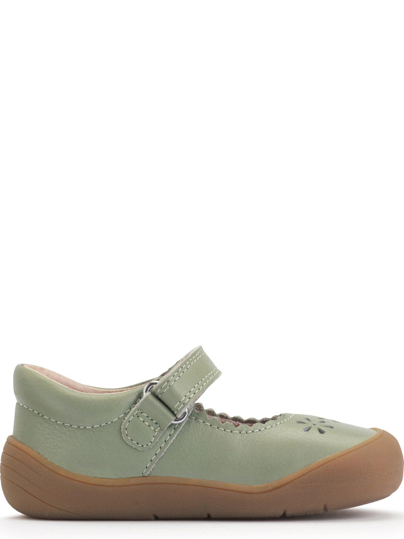 start-rite-eva-first-steps-shoe-greenoutfit