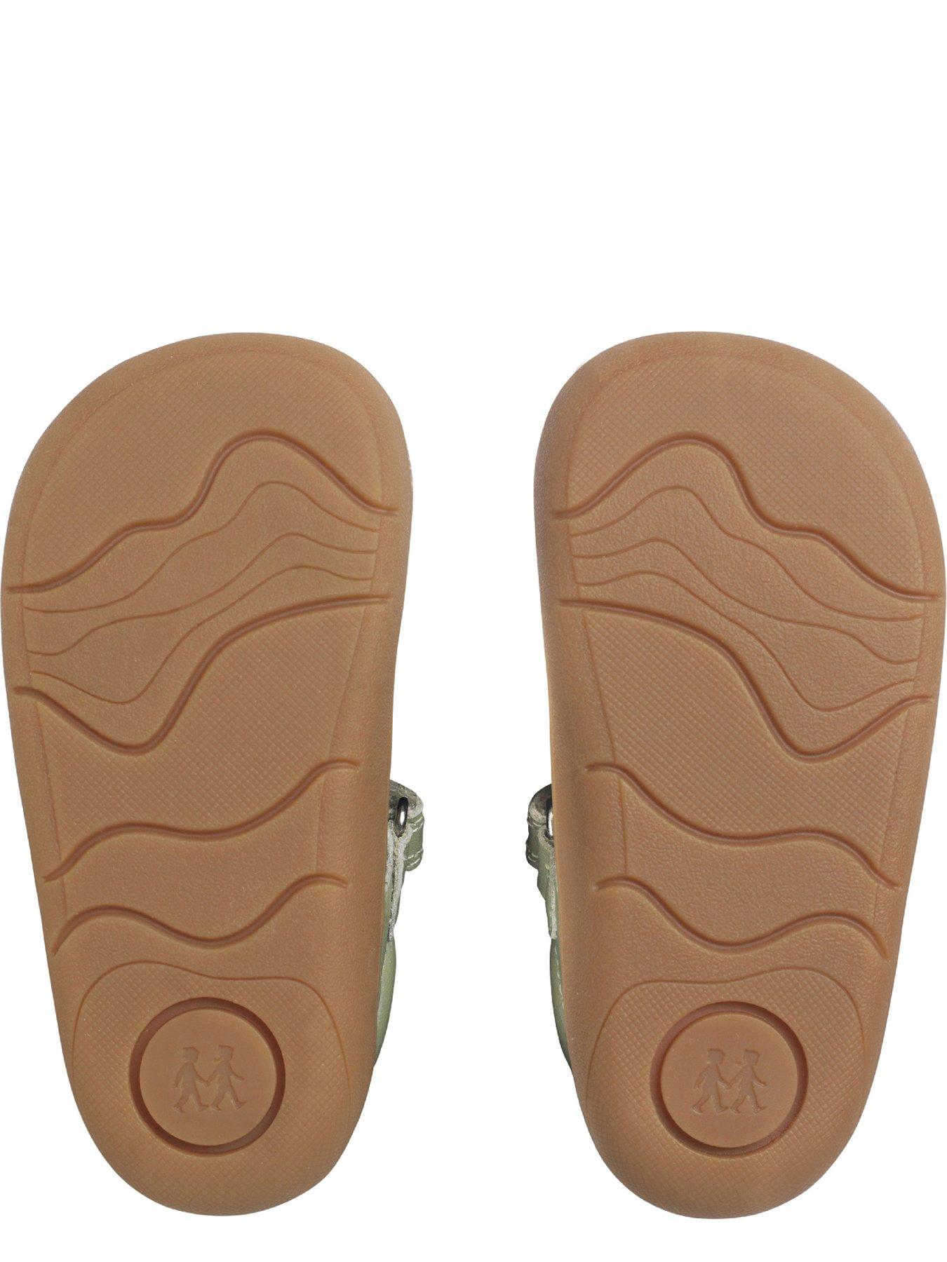 start-rite-eva-first-steps-shoe-greendetail