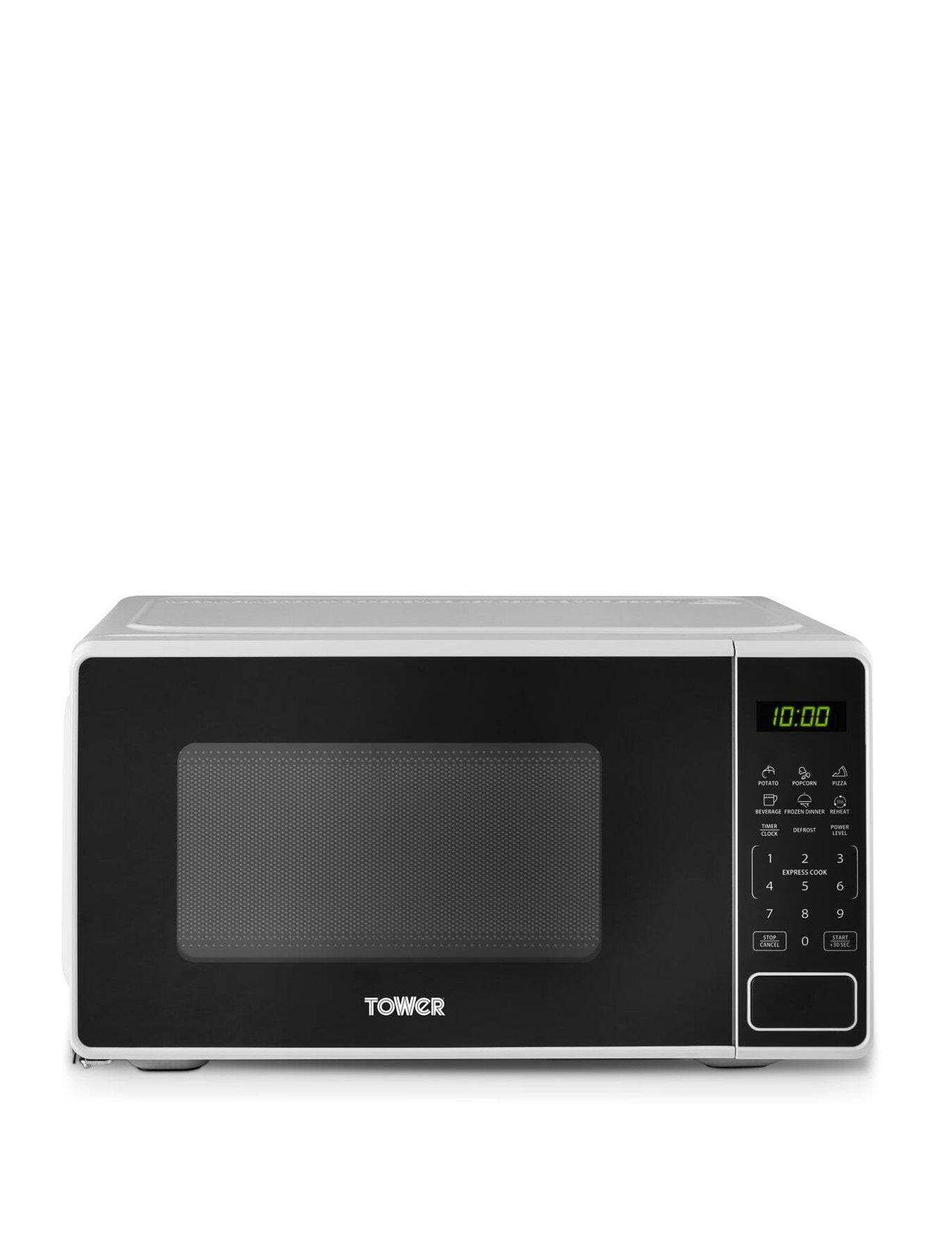 tower-20l-800w-digital-microwave-with-11-power-levels-led-display-white