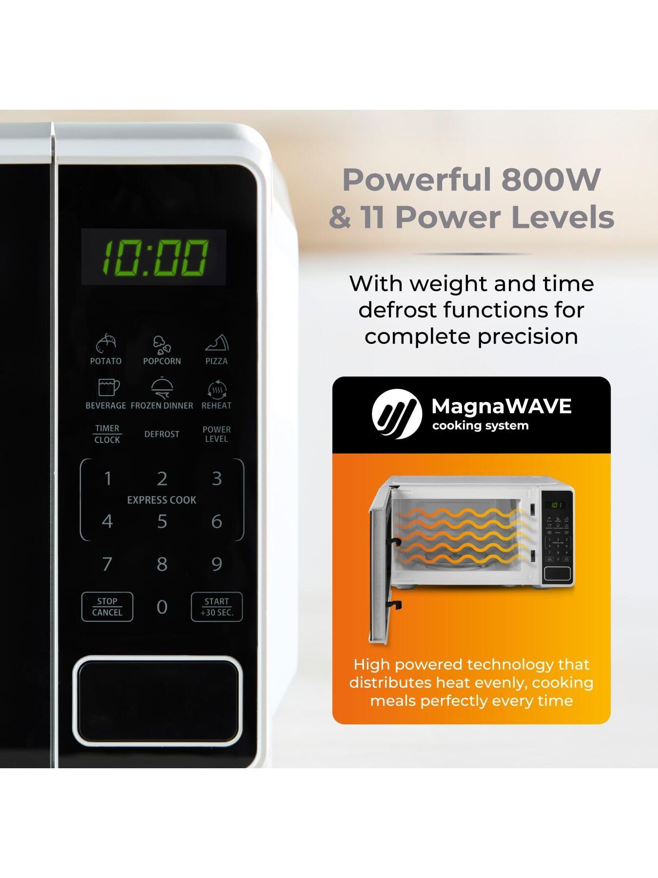 tower-20l-800w-digital-microwave-with-11-power-levels-led-display-whitestillFront