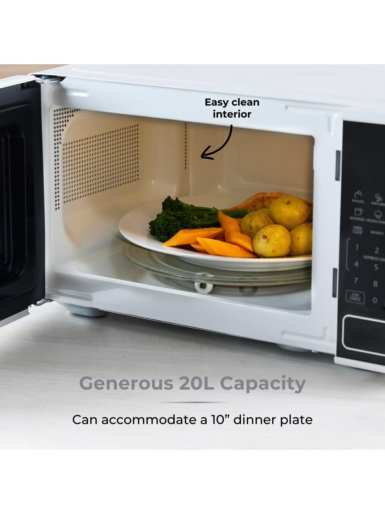 tower-20l-800w-digital-microwave-with-11-power-levels-led-display-whiteback