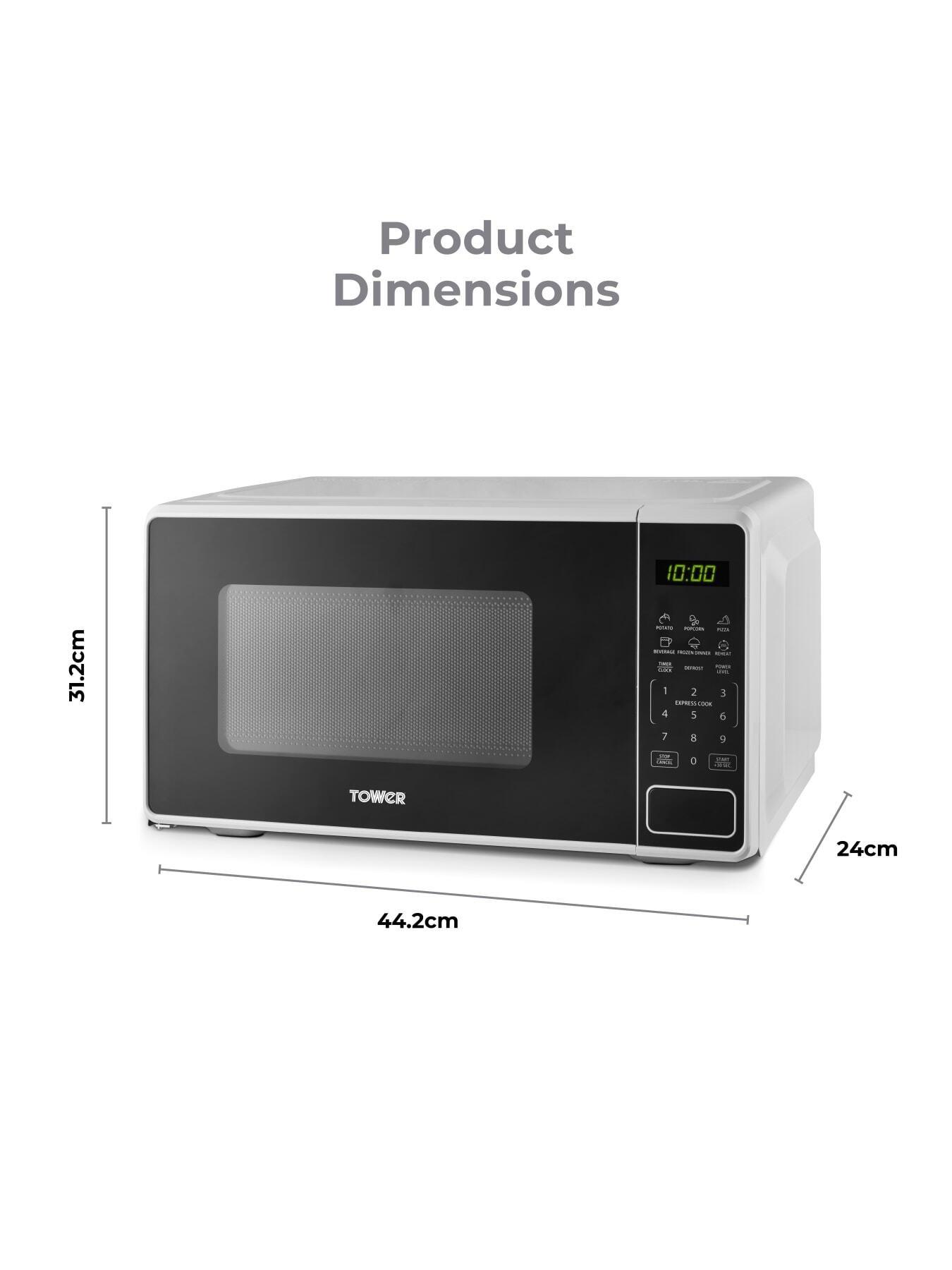 tower-20l-800w-digital-microwave-with-11-power-levels-led-display-whitedetail